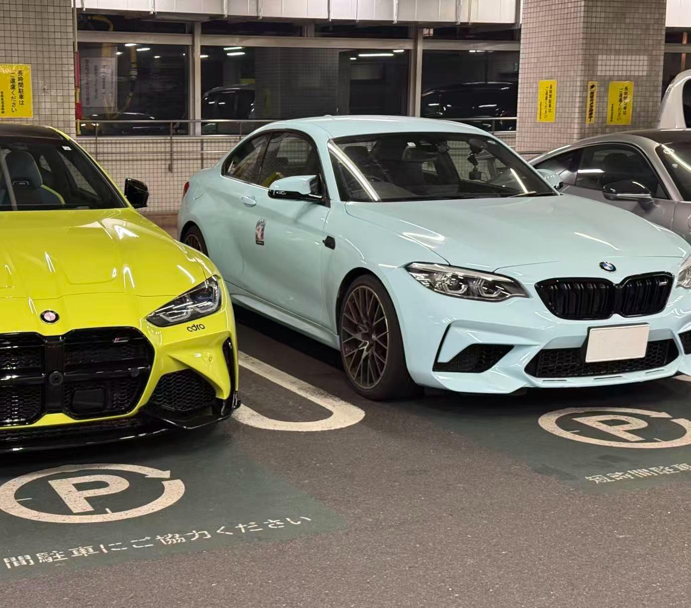 Tokyo Daikoku PA Local Speed Tour Tuned JDM,RX7,GTR,LC500,M5