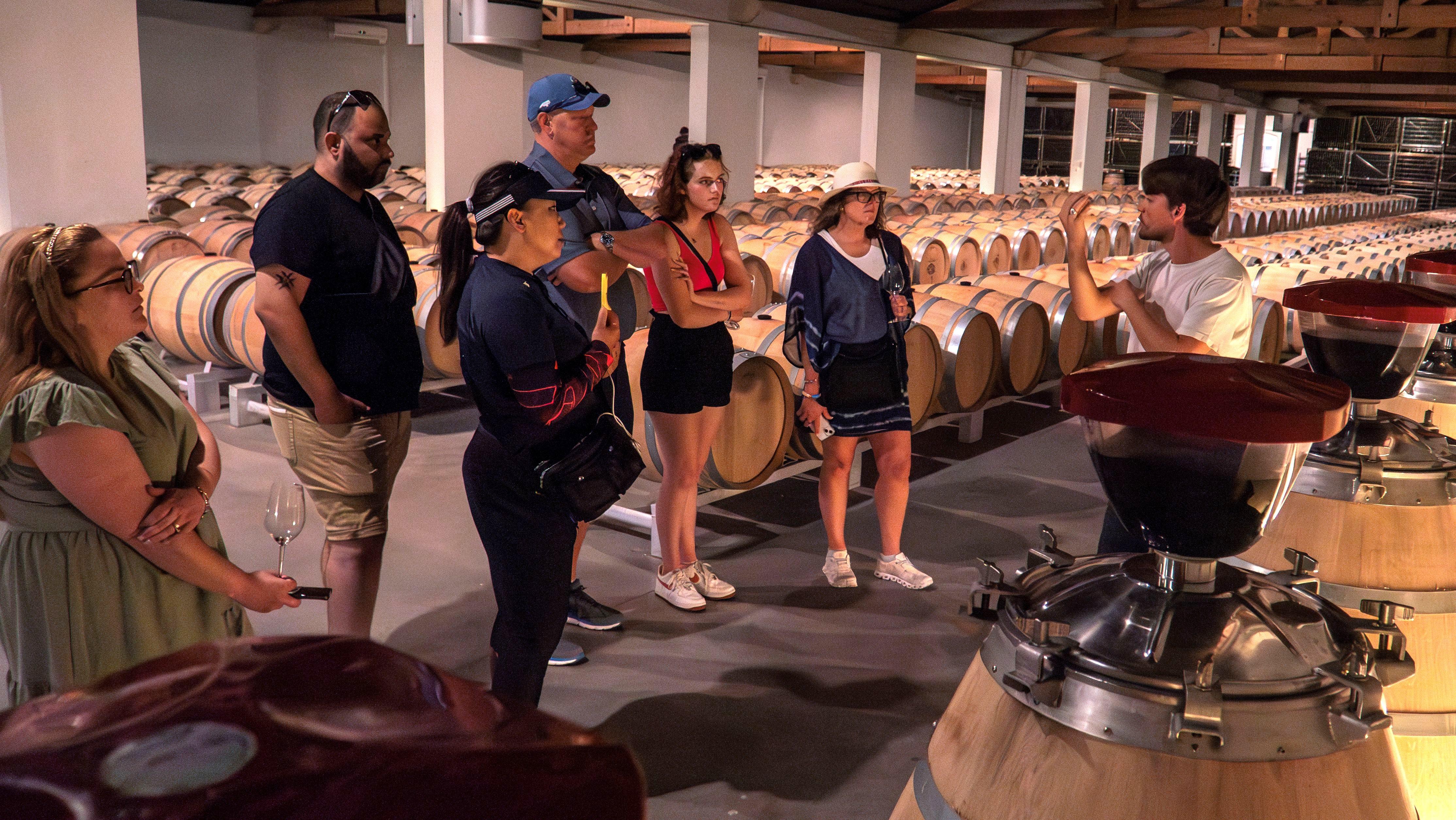 wine tour in the Médoc — From Bordeaux: full day wine trip to St Emilion and Margaux - 2026 (Verified Reviews)