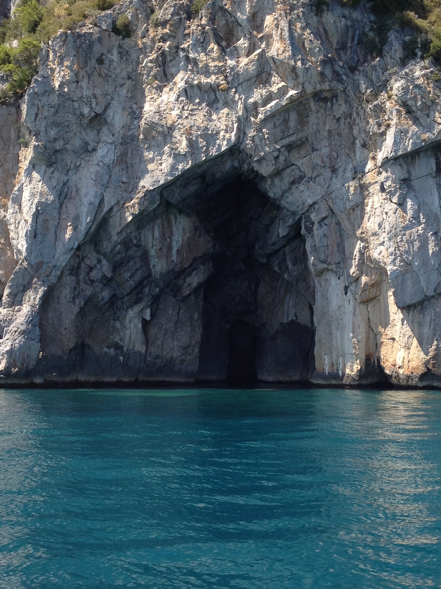 Capri Private Full-Day Boat Tour from Sorrento