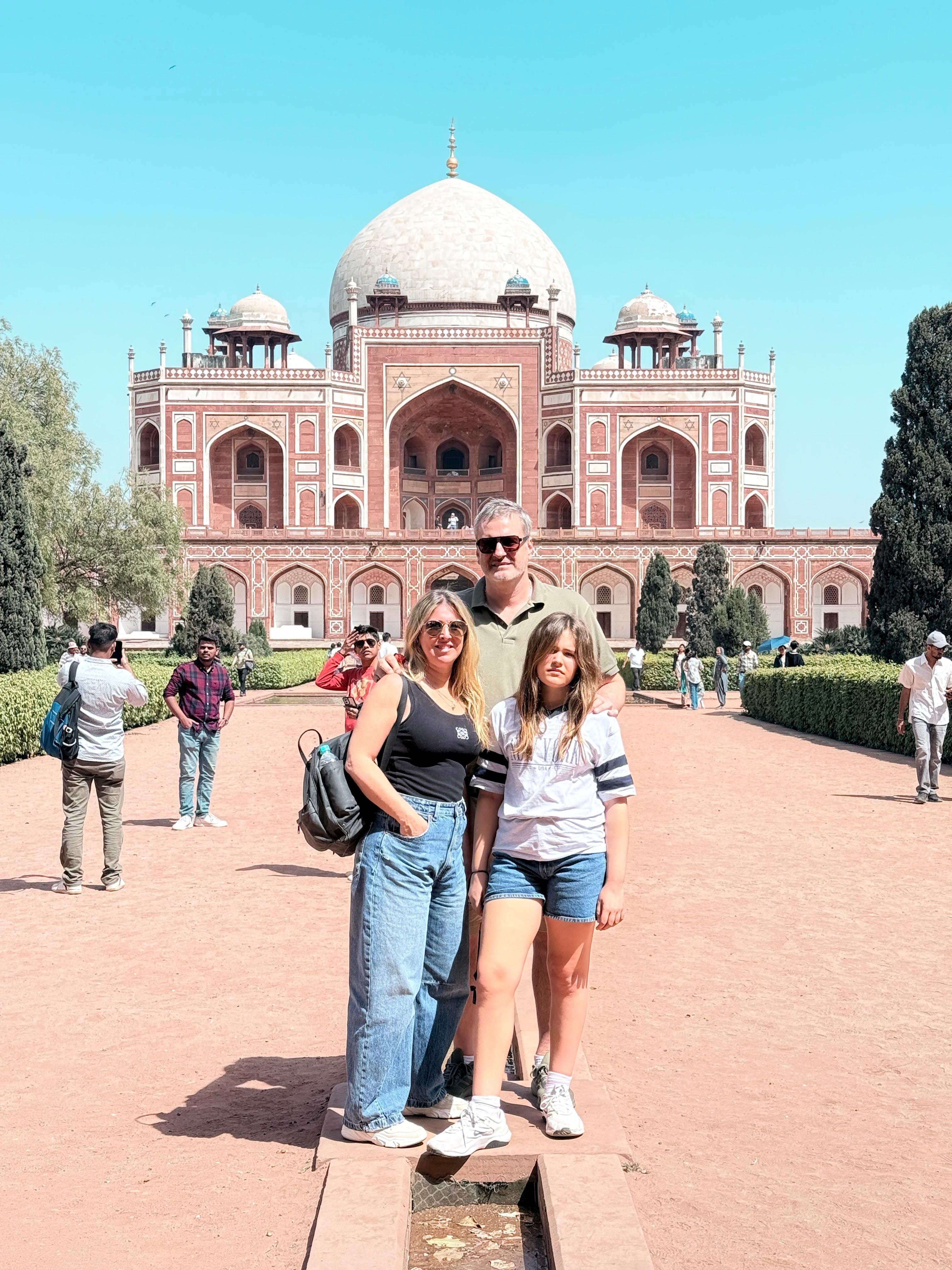 6-Day Golden Triangle & Ranthambore Tiger Safari