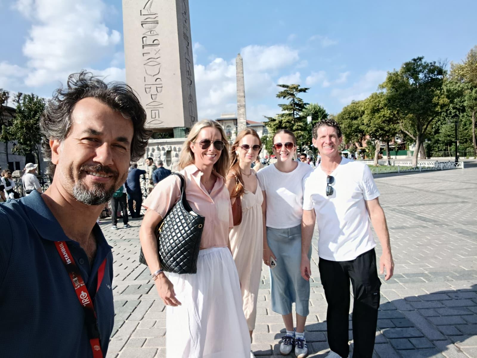 Istanbul Private Custom Guided Tour: 1–3 Days