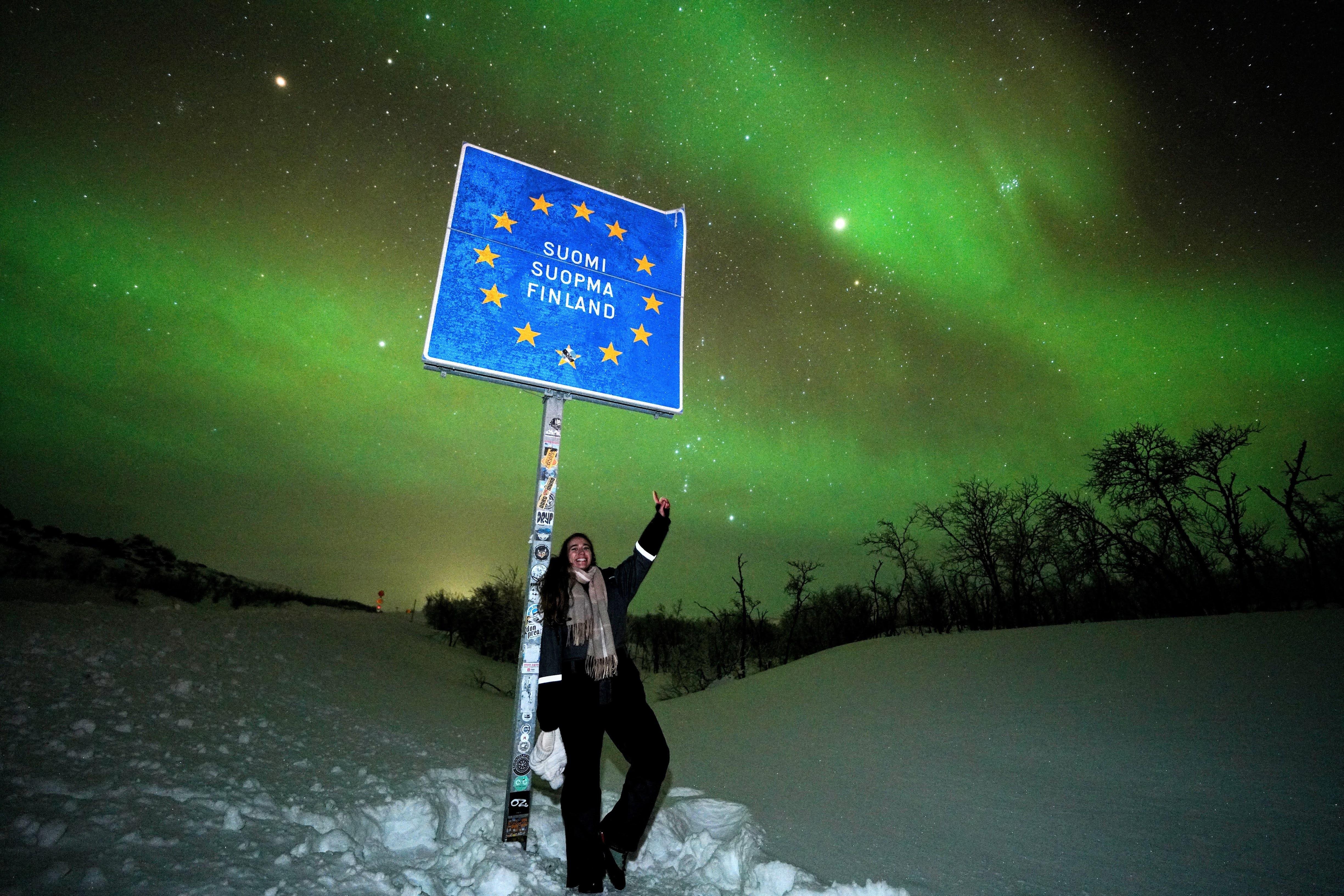 Northern lights tour, image 2