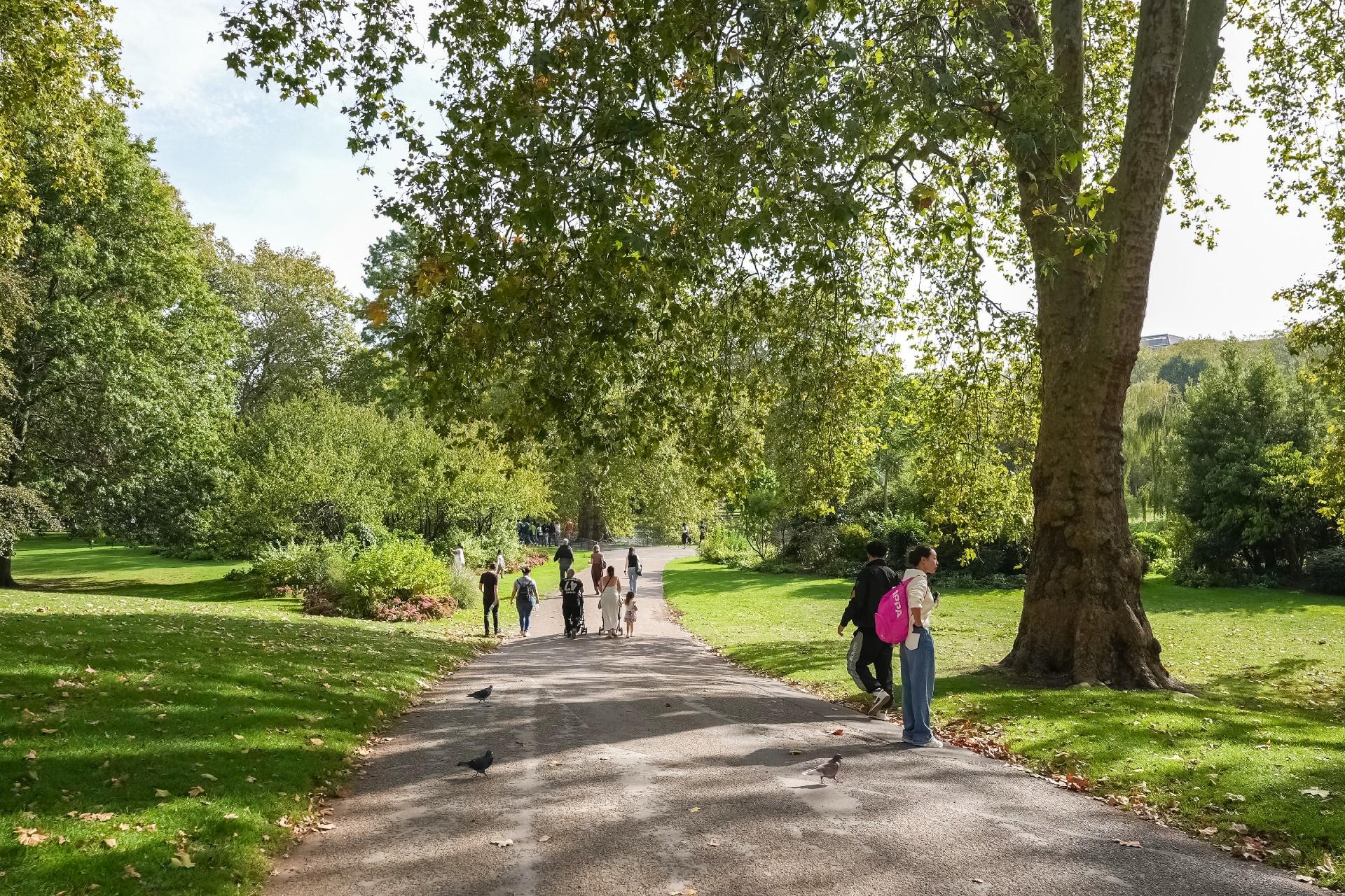 London: Buckingham Palace Tickets with Royal Walking Tour