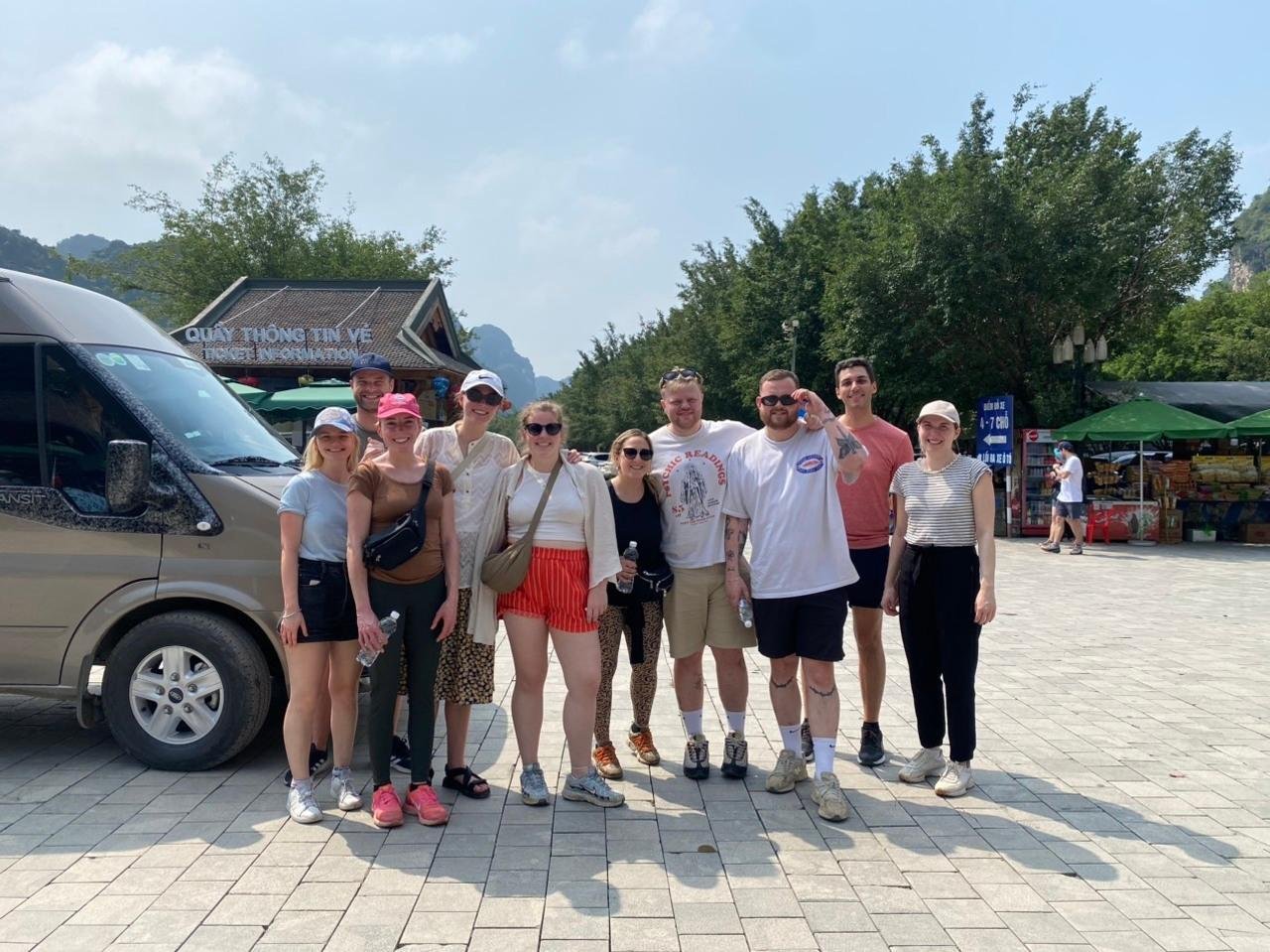 Ninh Binh Full-Day: Trang An Boat, Bai Dinh, Hoa Lu & Mua Cave Sunset
