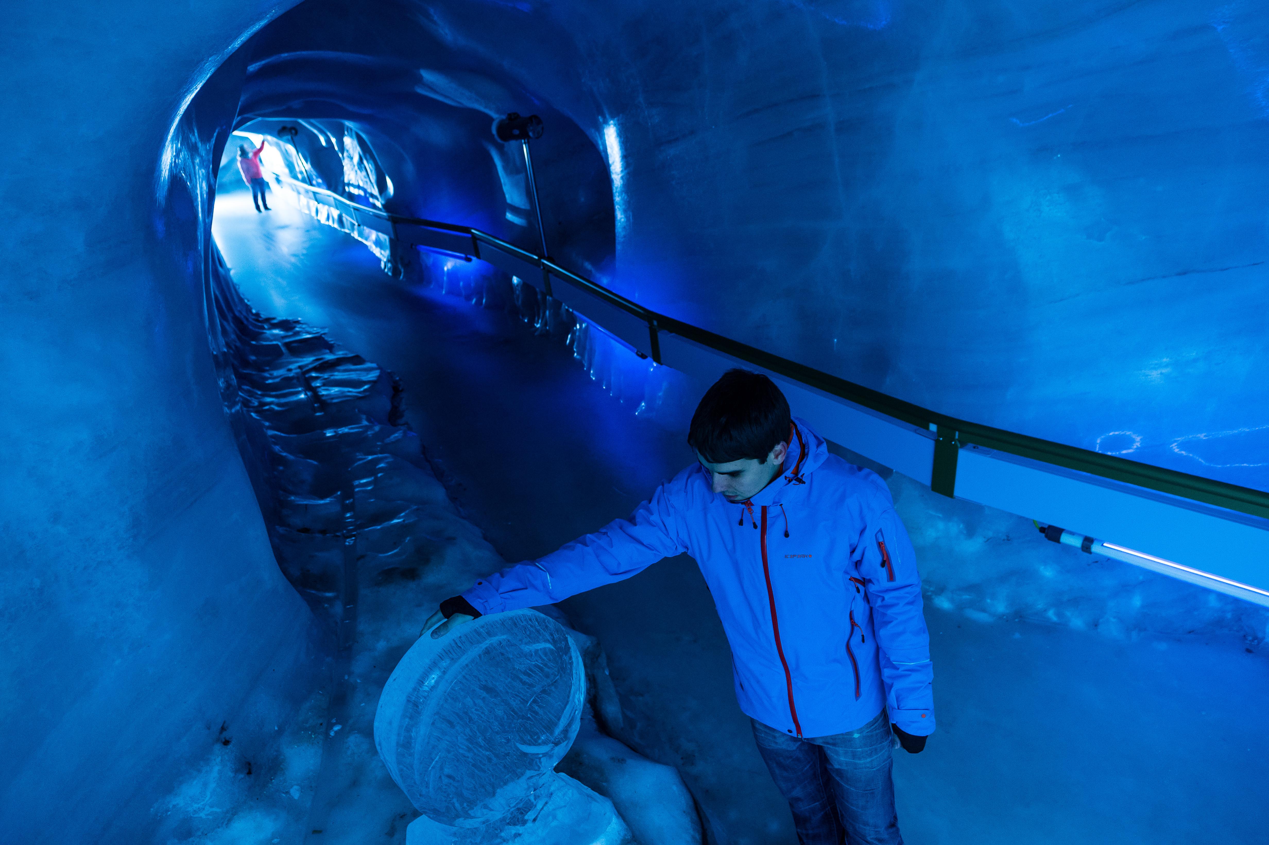 Mt. Titlis Glacier & Lucerne Day Trip from Zurich