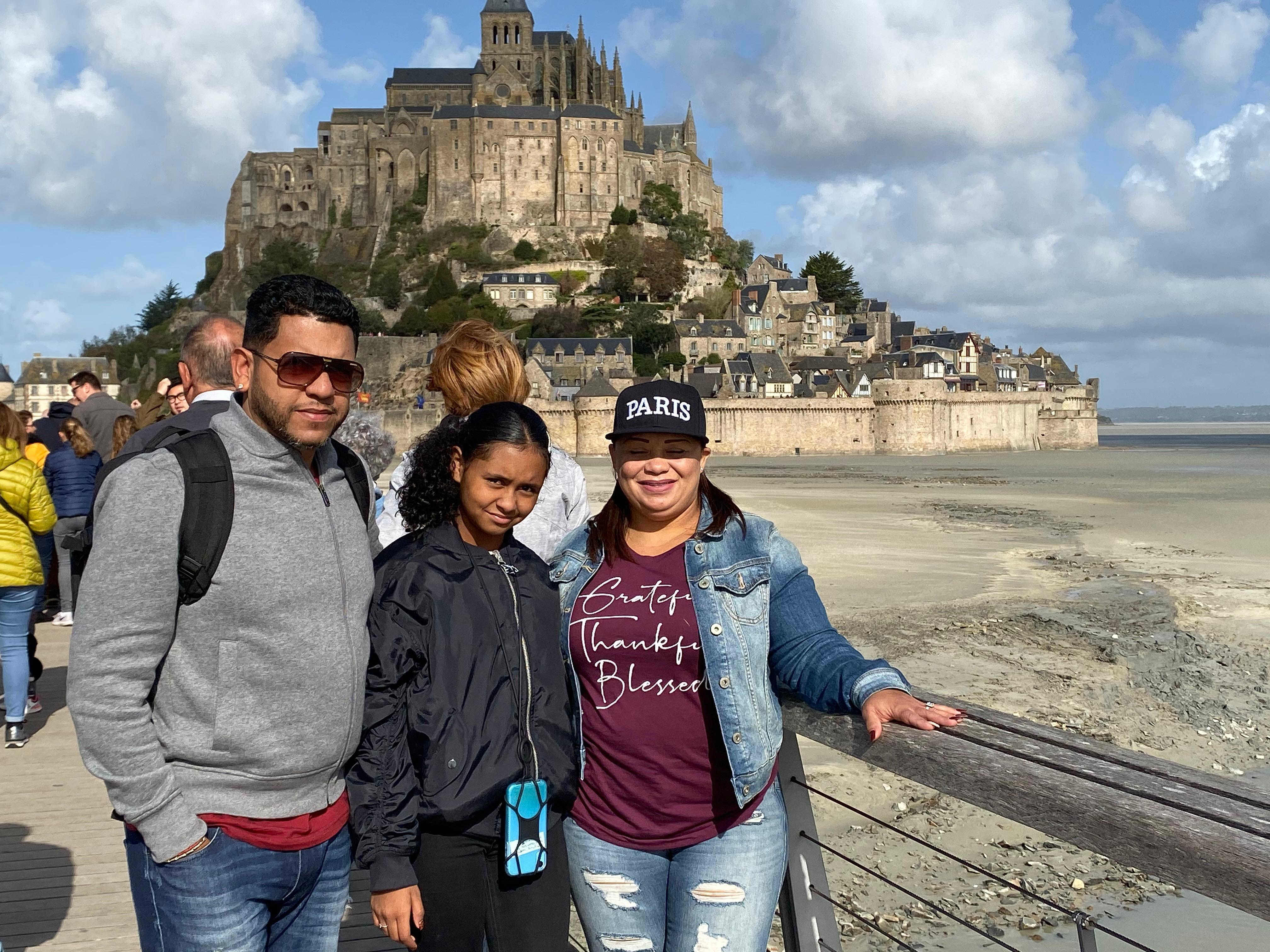 Mont Saint-Michel Private Day Trip from Paris