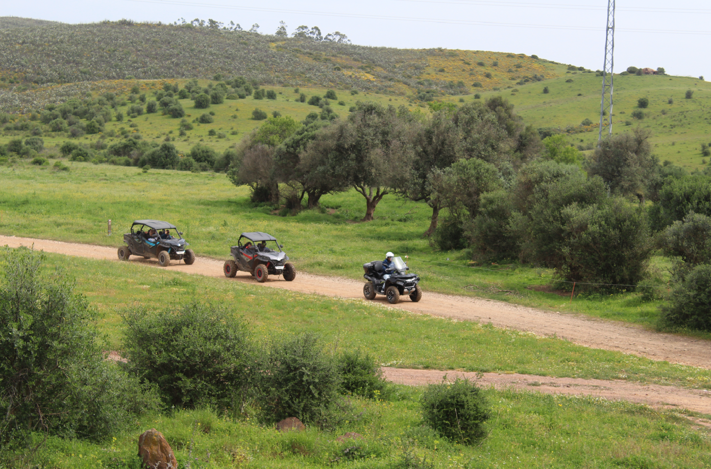 Lagos Algarve Countryside Buggy Adventure