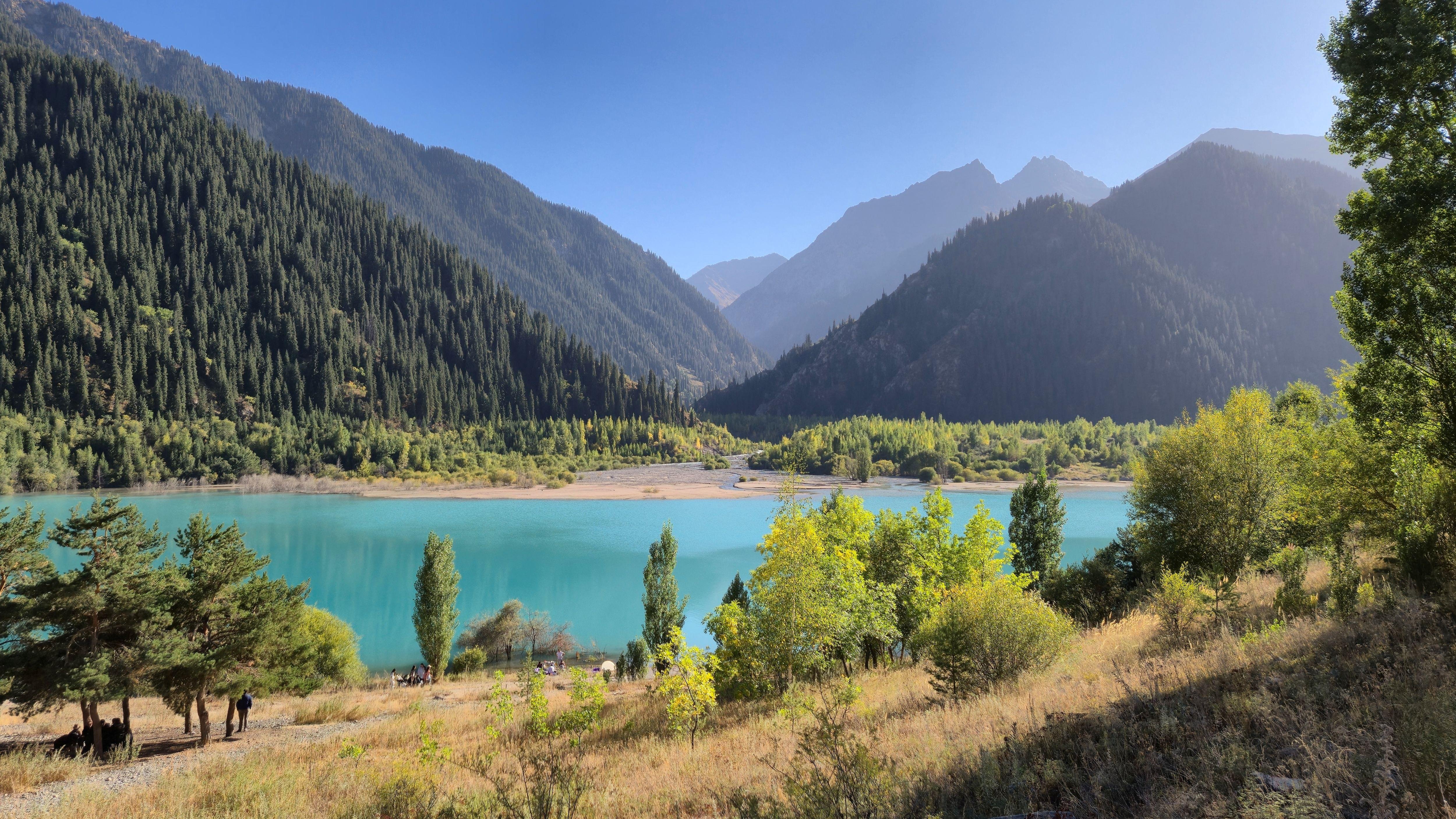 Issyk Lake & Turgen Waterfall Day Trip from Almaty