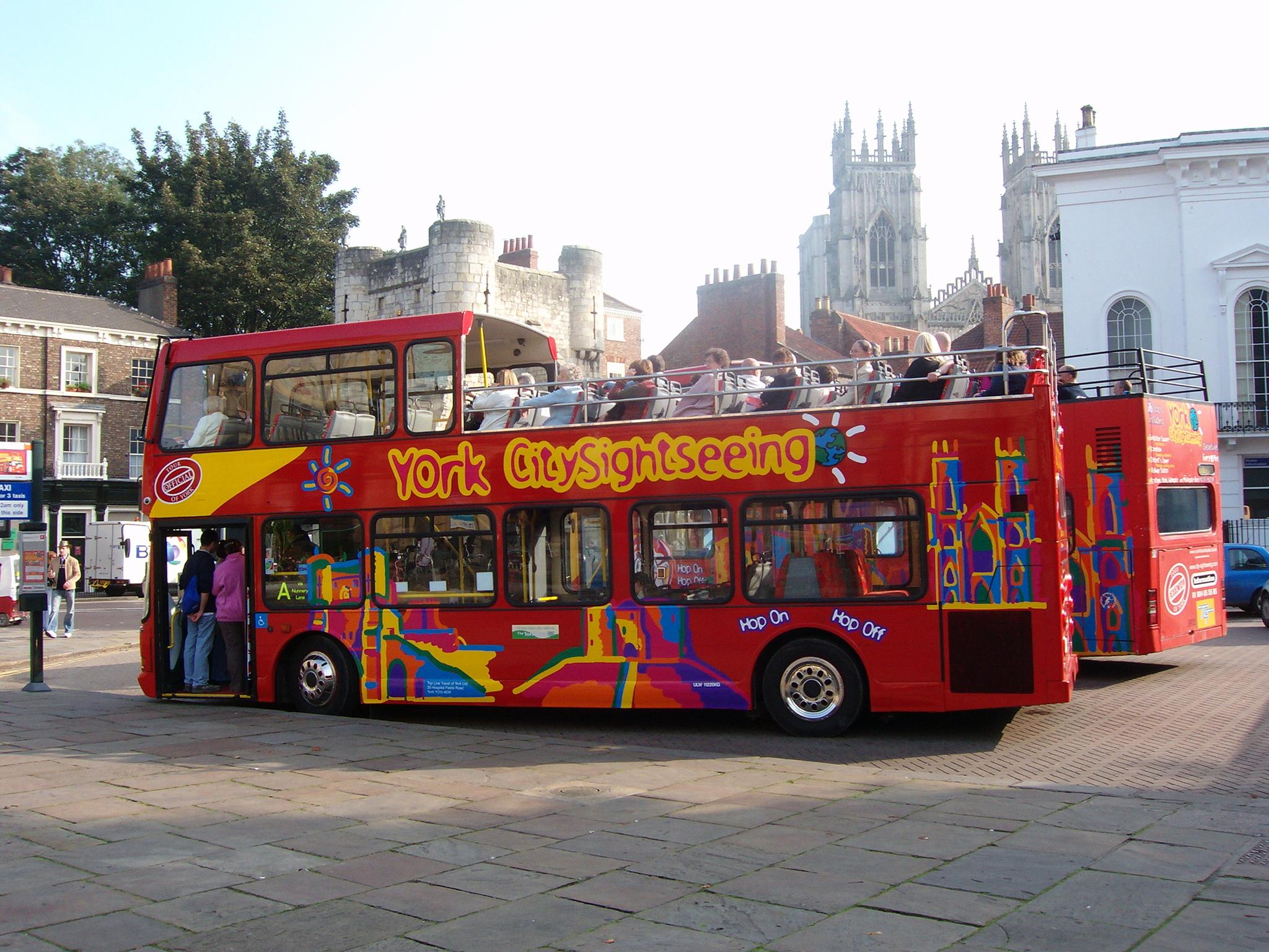 York: City Sightseeing Hop-On Hop-Off Bus Tour - 2026 (Verified Reviews)