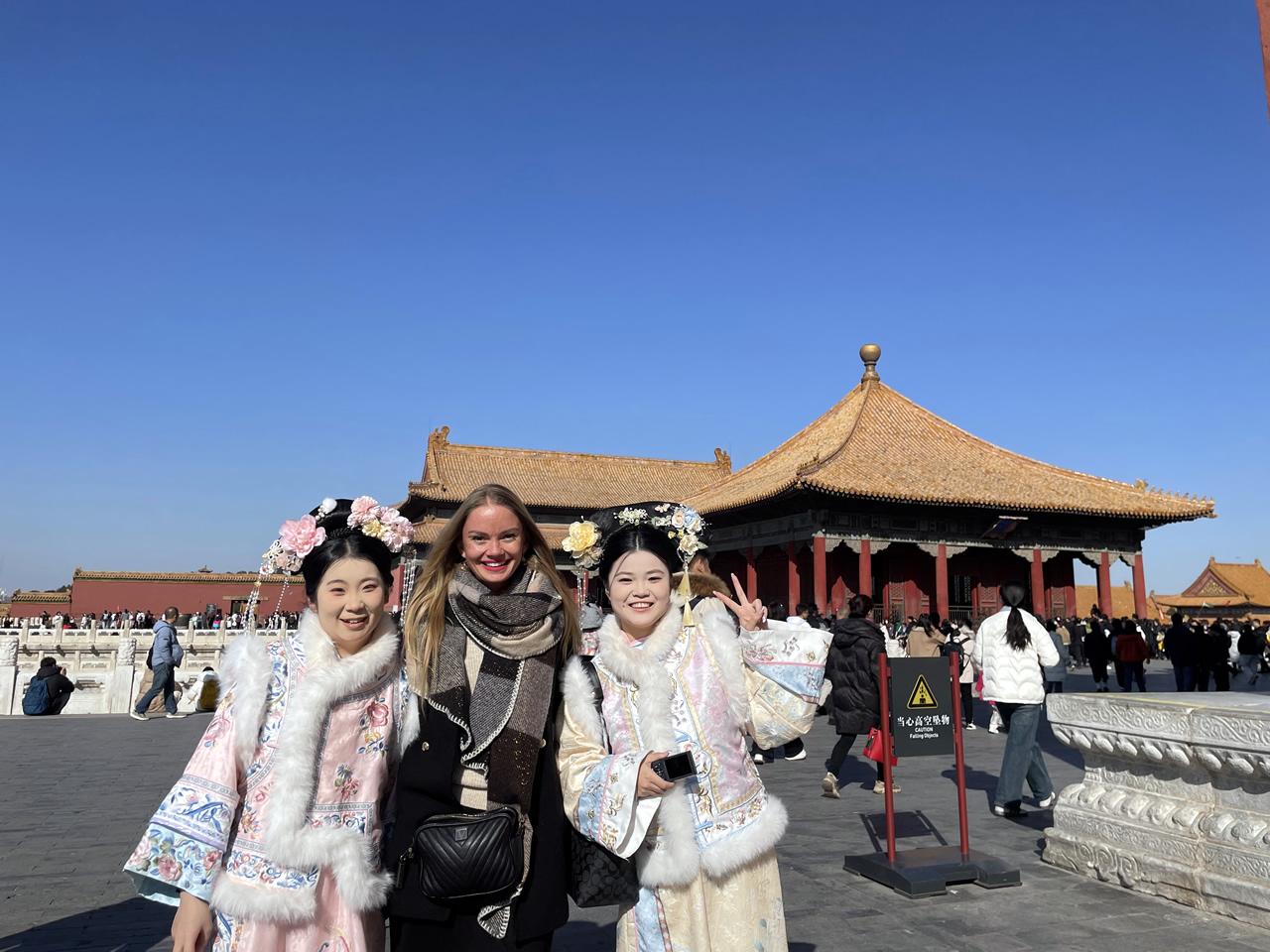 Beijing Imperial Highlights: Tiananmen Square & Forbidden City Private Tour