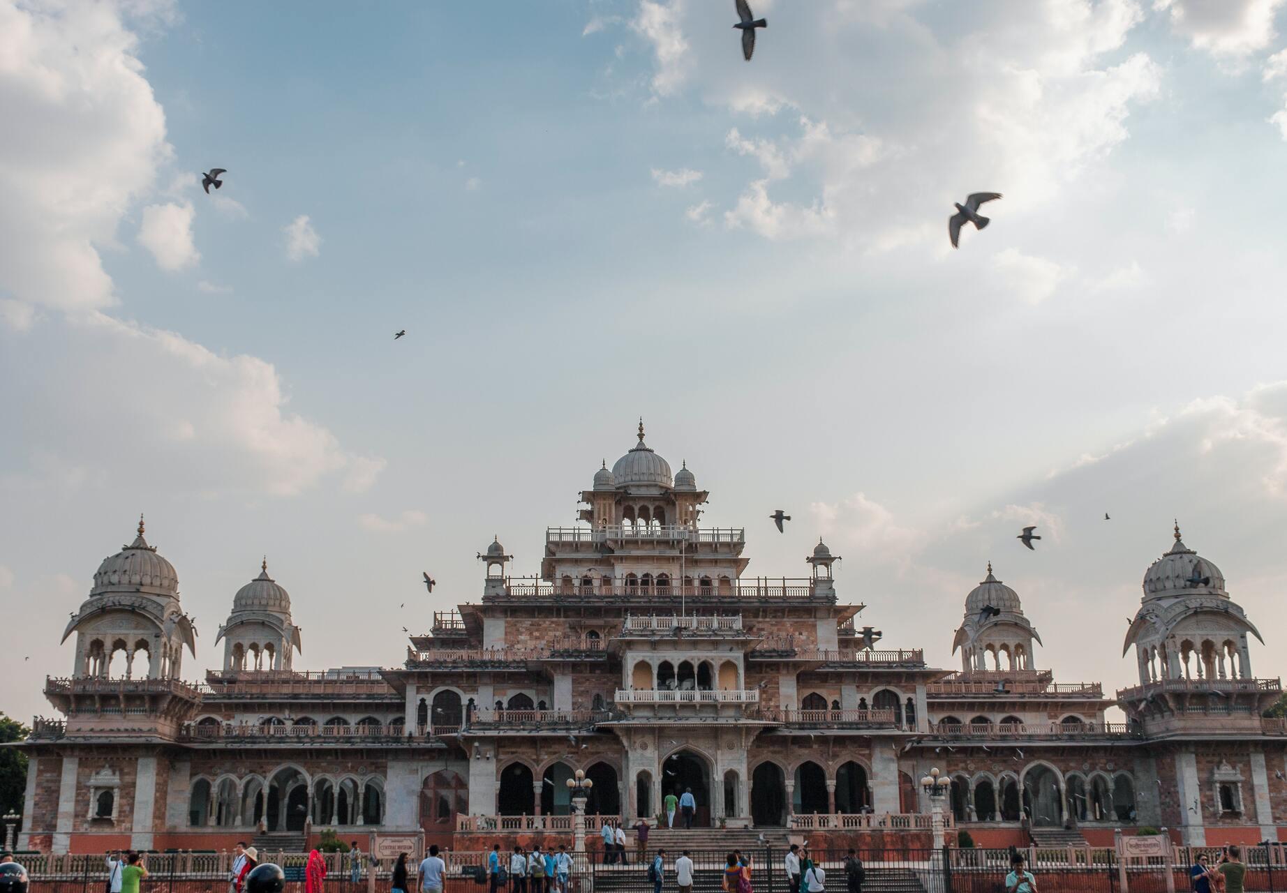 Golden Triangle Private Tour from Delhi (3–5 Days)