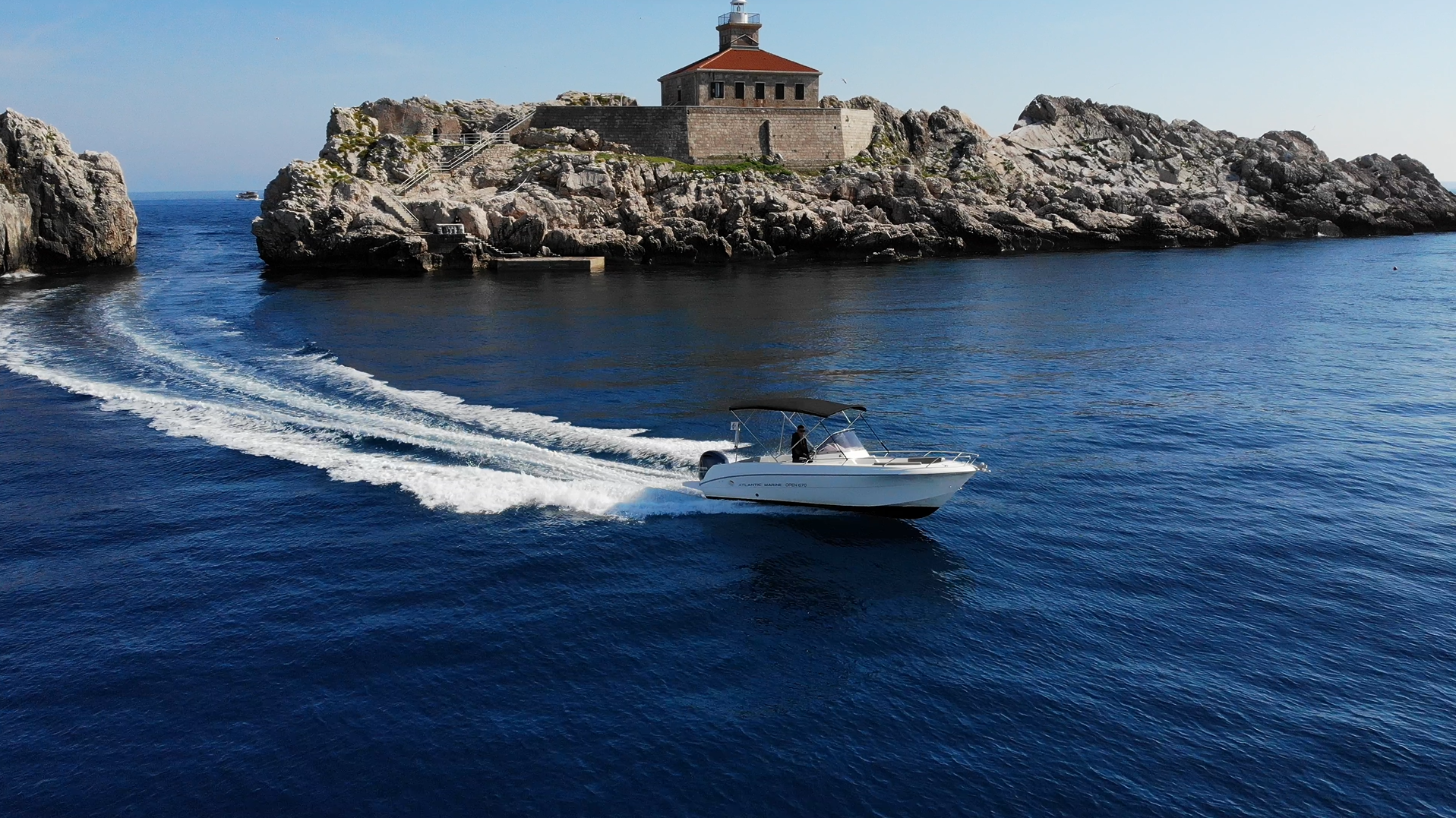 Dubrovnik Private Boat Tour: Elafiti Islands & Sunset Cruises