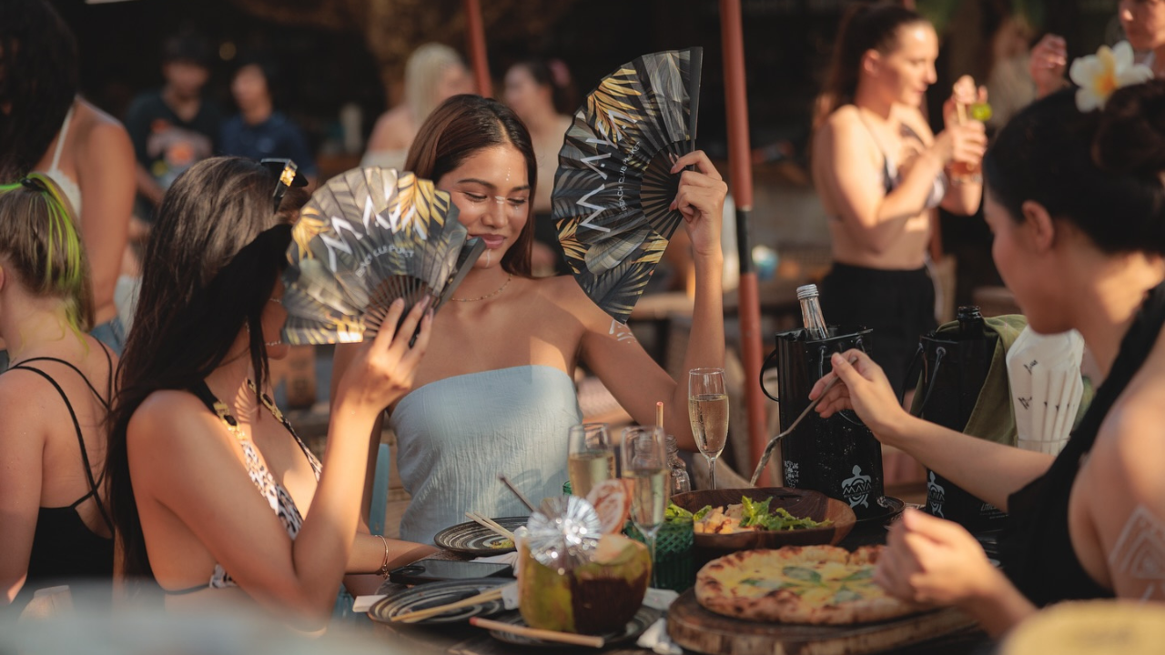 Phuket Beach Club Crawl & Tipsy Brunch