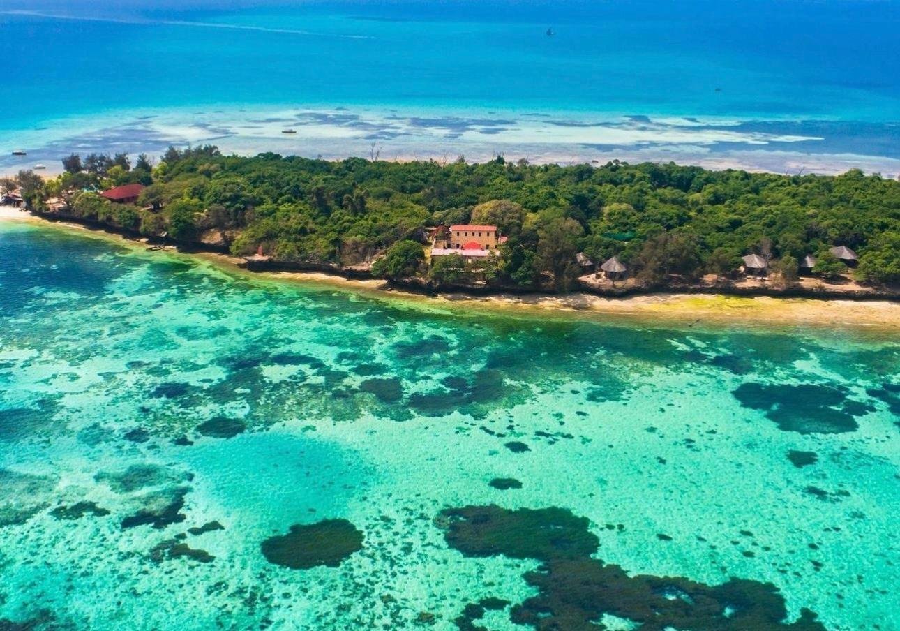 Zanzibar Prison Island & Stone Town Private Day Tour