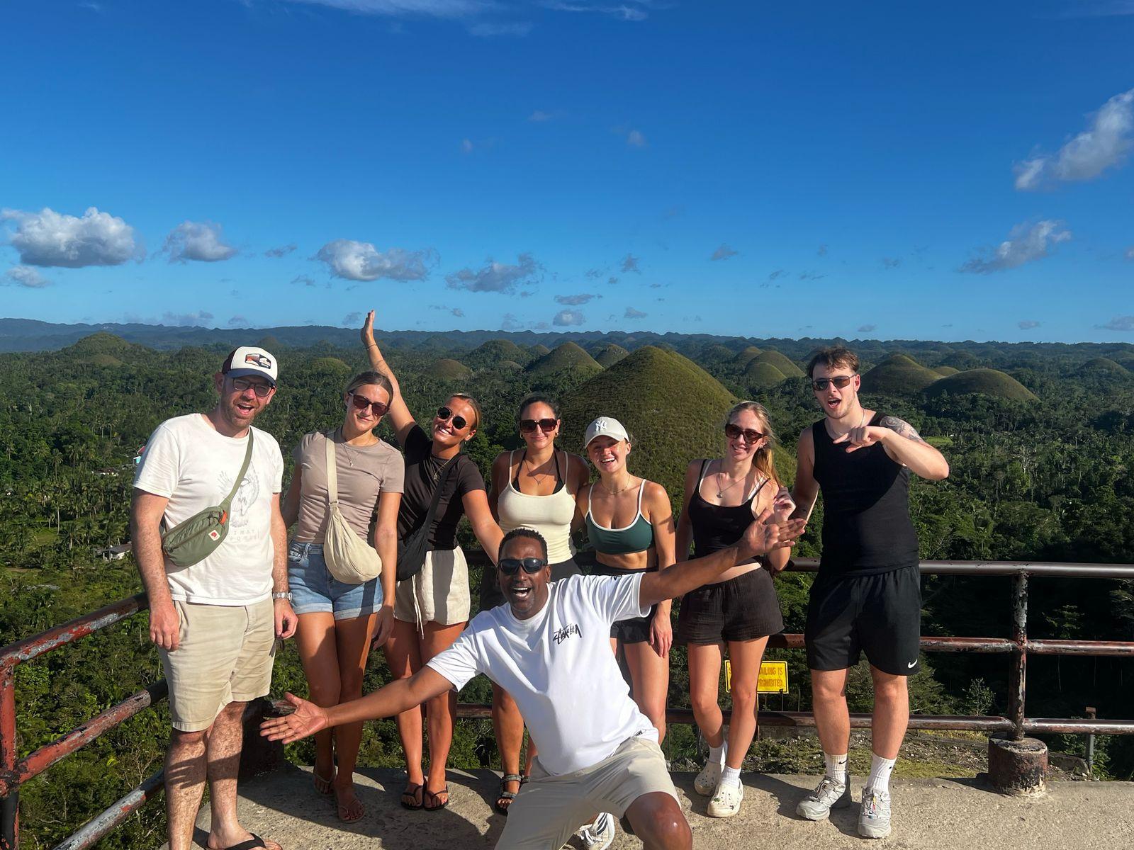 Bohol Countryside & Chocolate Hills Adventure