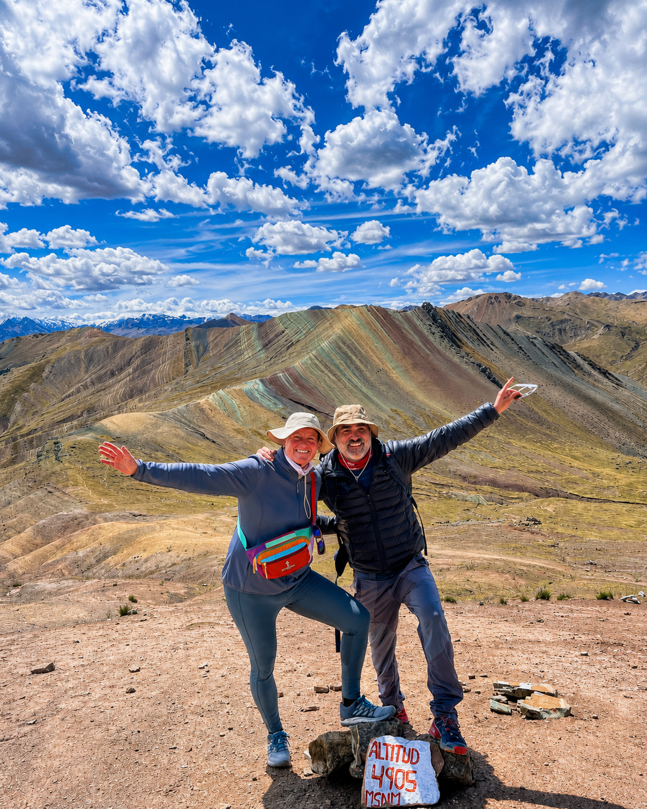 Palccoyo rainbow mountain tour from Cusco — image 9