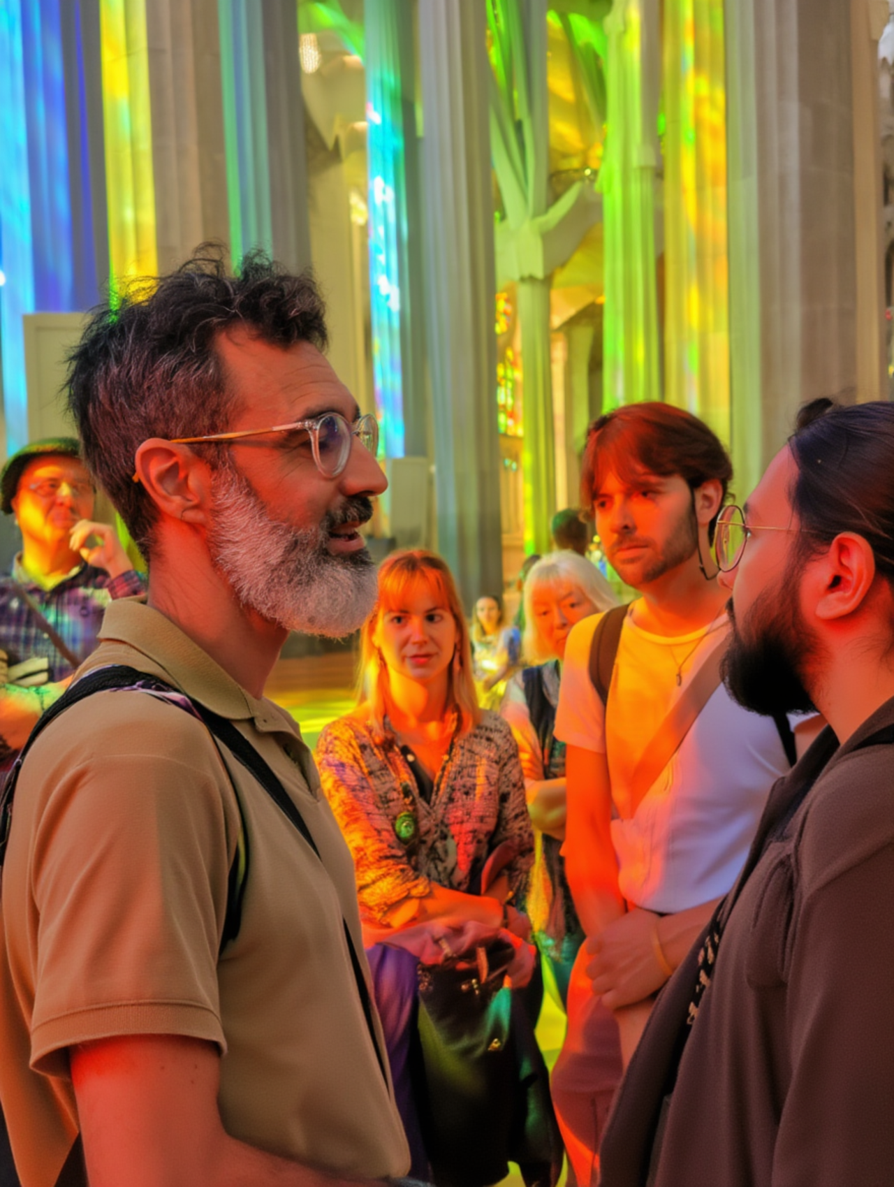 Barcelona Gaudí tours — Sagrada Família interior, Park Güell mosaics, Casa Batlló and La Pedrera — image 8