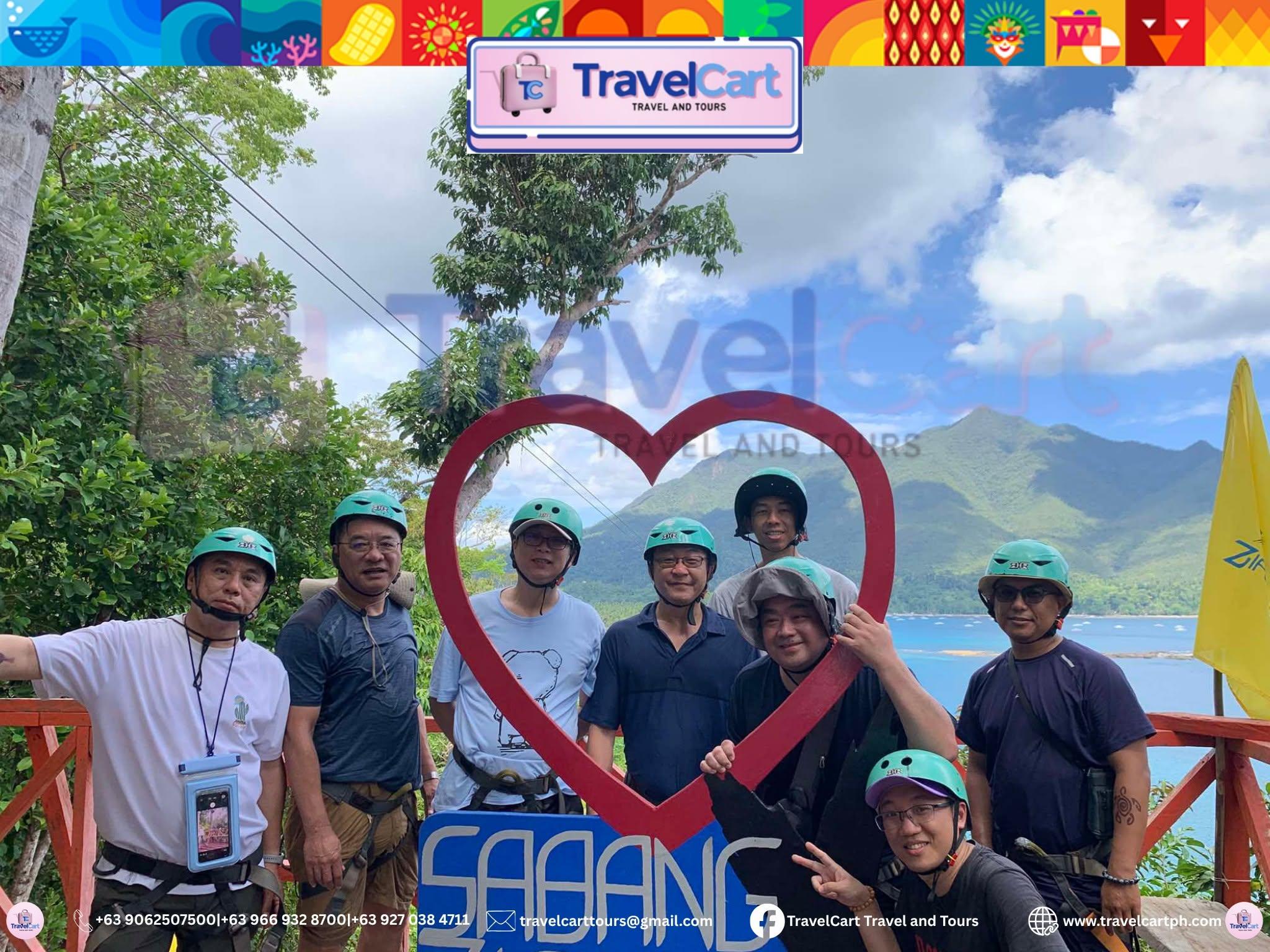 Underground River Adventure & Coastal Zipline from Puerto Princesa