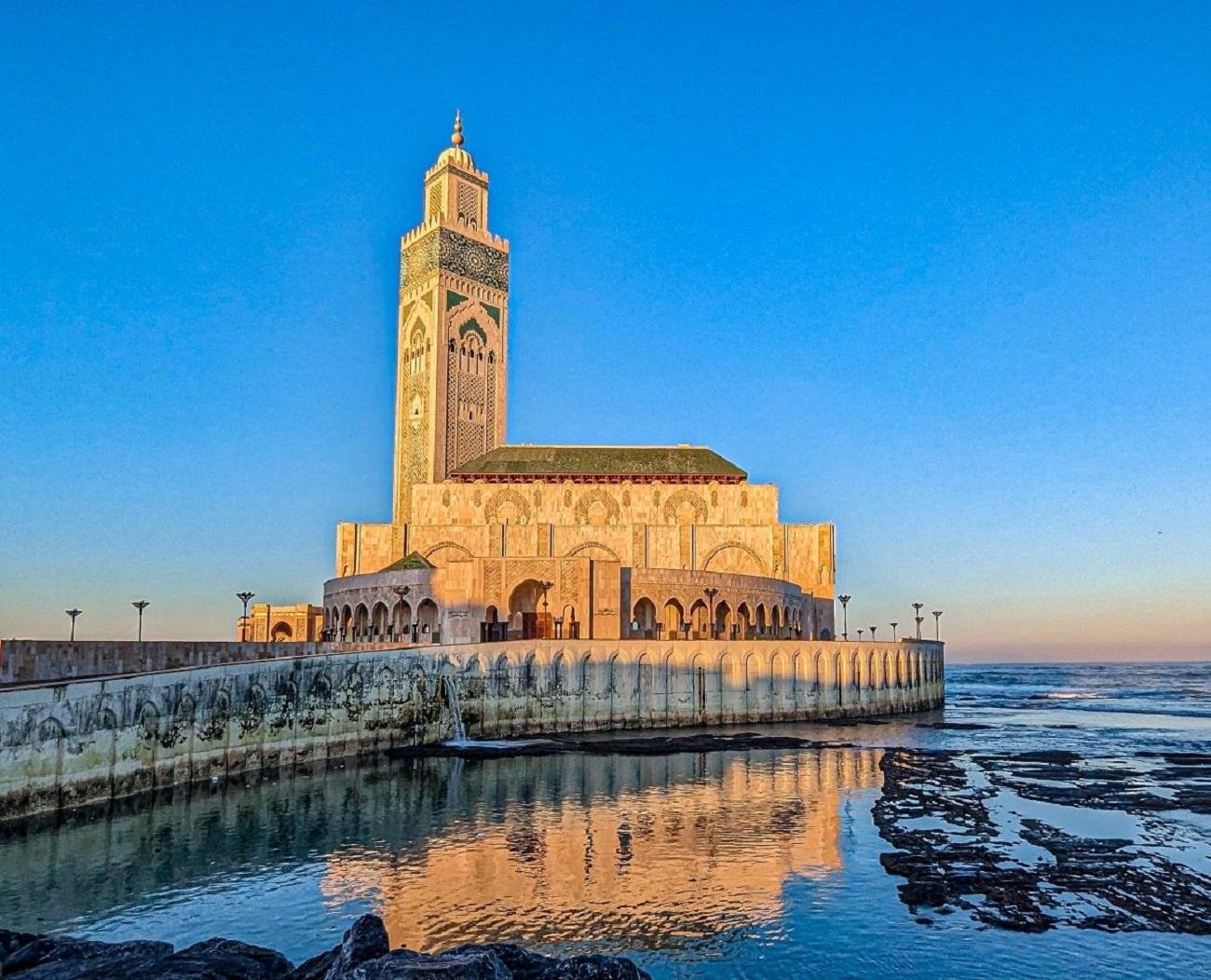 Full-Day Casablanca Cultural Tour from Marrakech