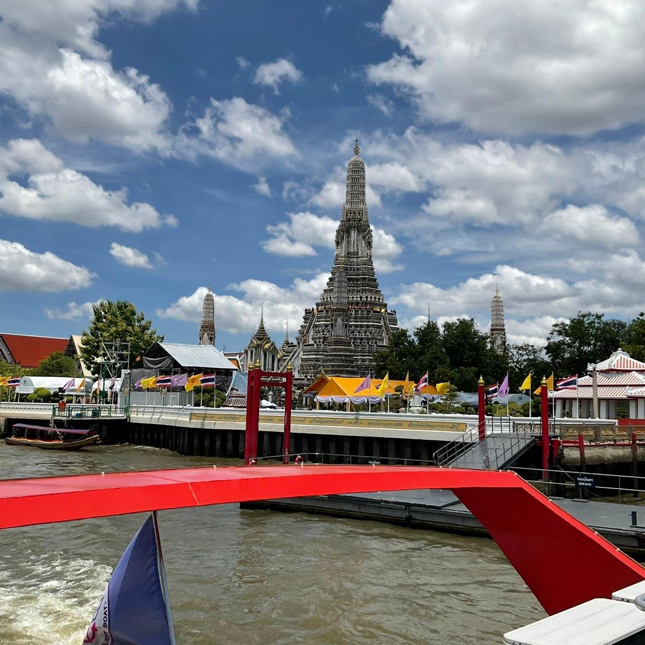 Bangkok After Dark: Tuk-Tuk, Boat & Street Food Adventure
