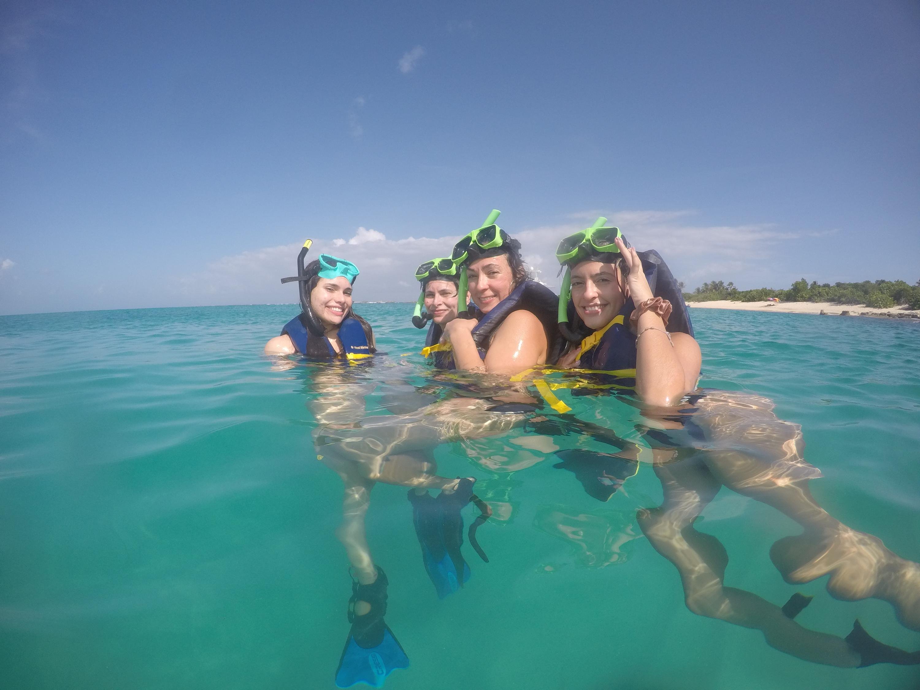 Icacos Island Boat Trip and Beach Day Package - water taxi to Cayo Icacos, Fajardo, Puerto Rico (15 of 24)