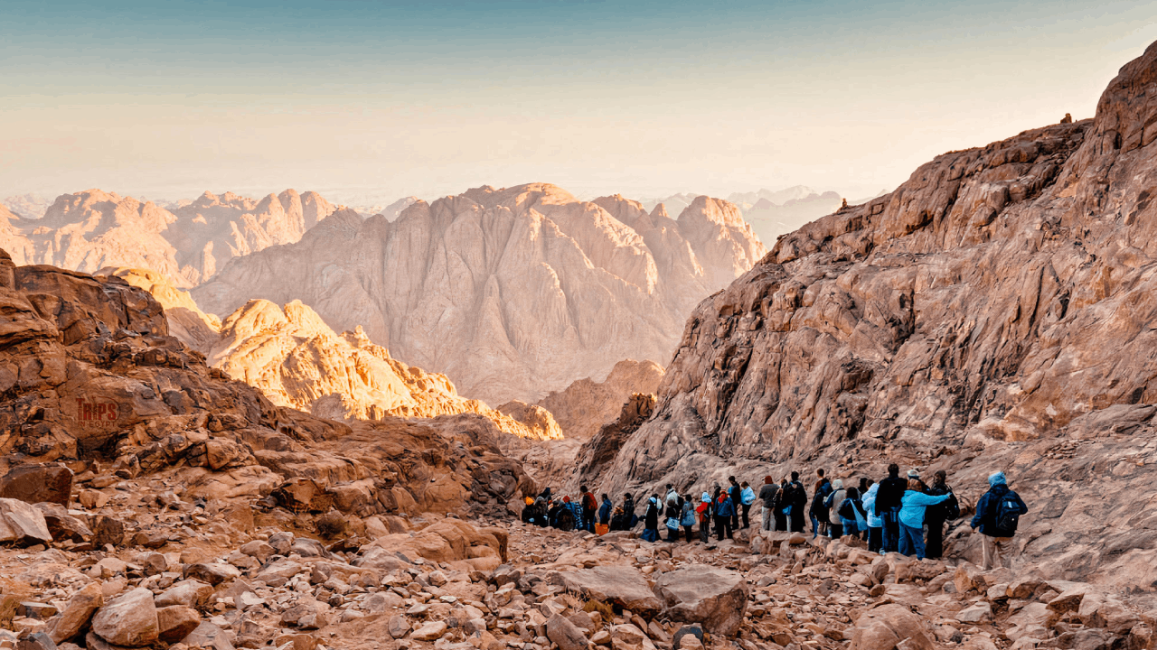 Private Mount Sinai Night Hike & St. Catherine's Monastery Day Tour