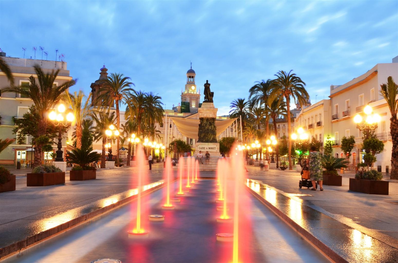 Medieval Cadiz Walking Tour