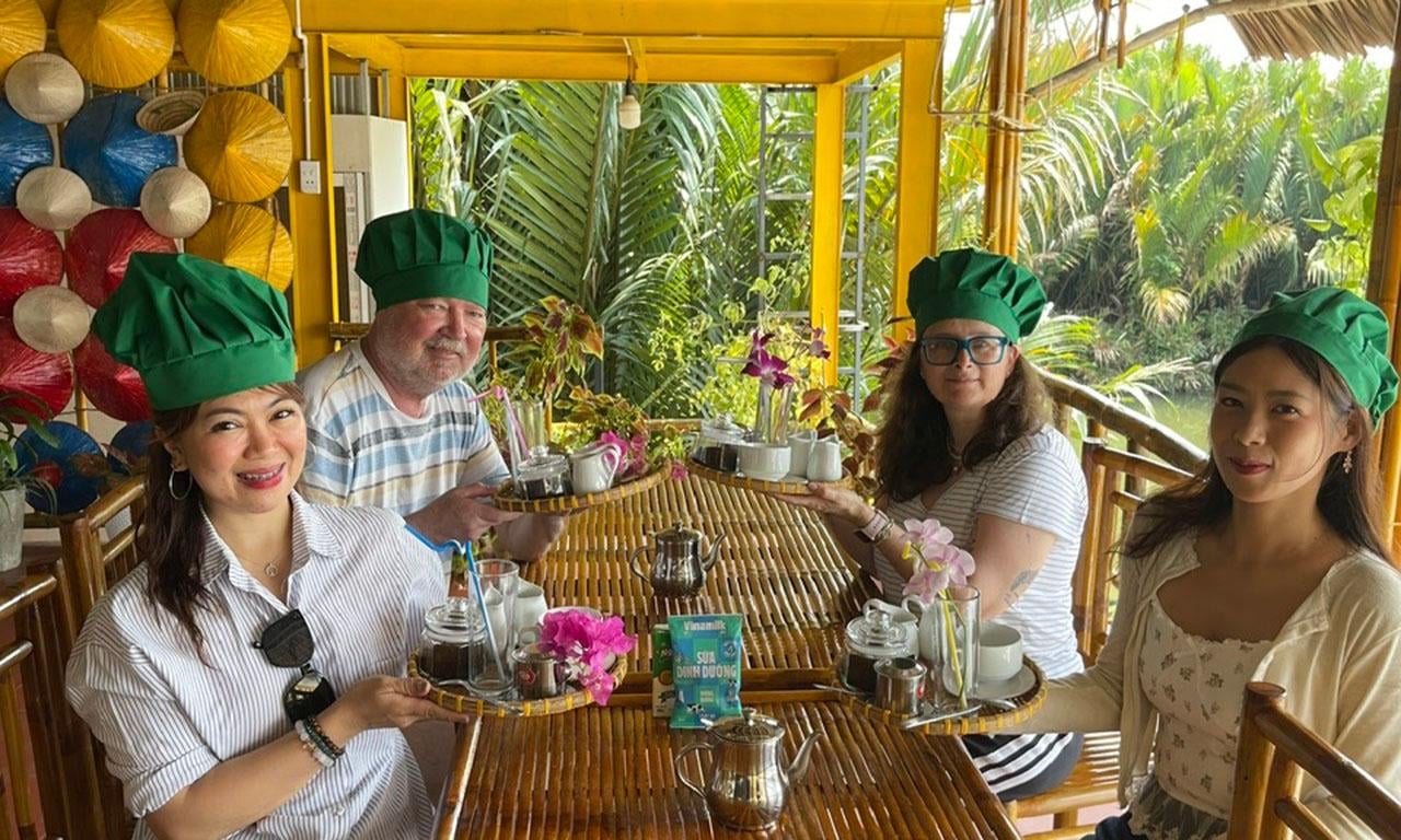 cooking class in Hoi An — photo 22
