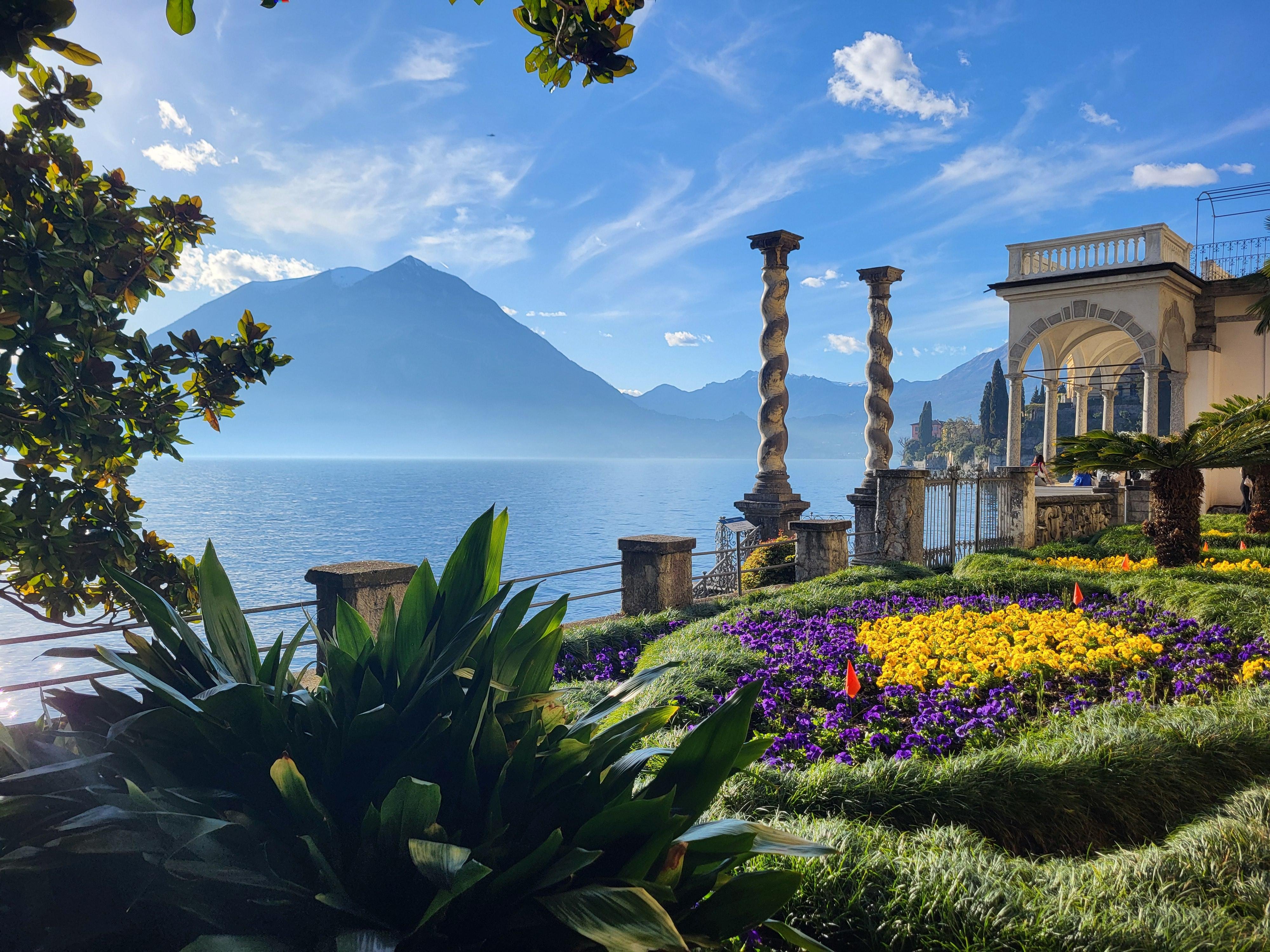 Milan to Lake Como: Small-Group Day Trip with Boat Cruise