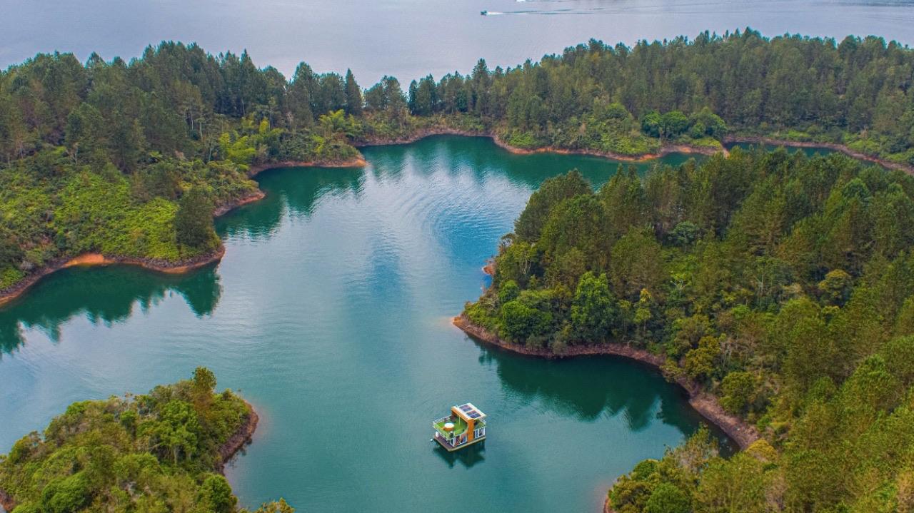 Private Guatapé Tour from Medellín