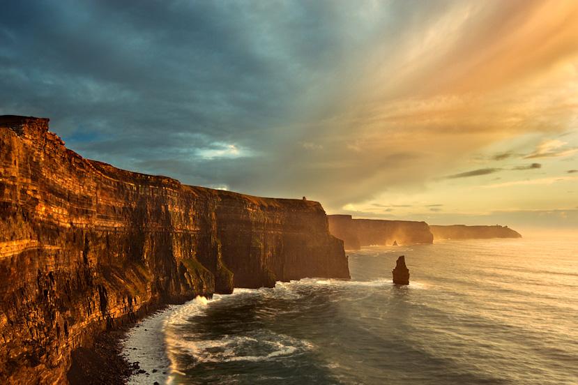 West Coast Discovery: Cliffs of Moher Day Trip from Cork