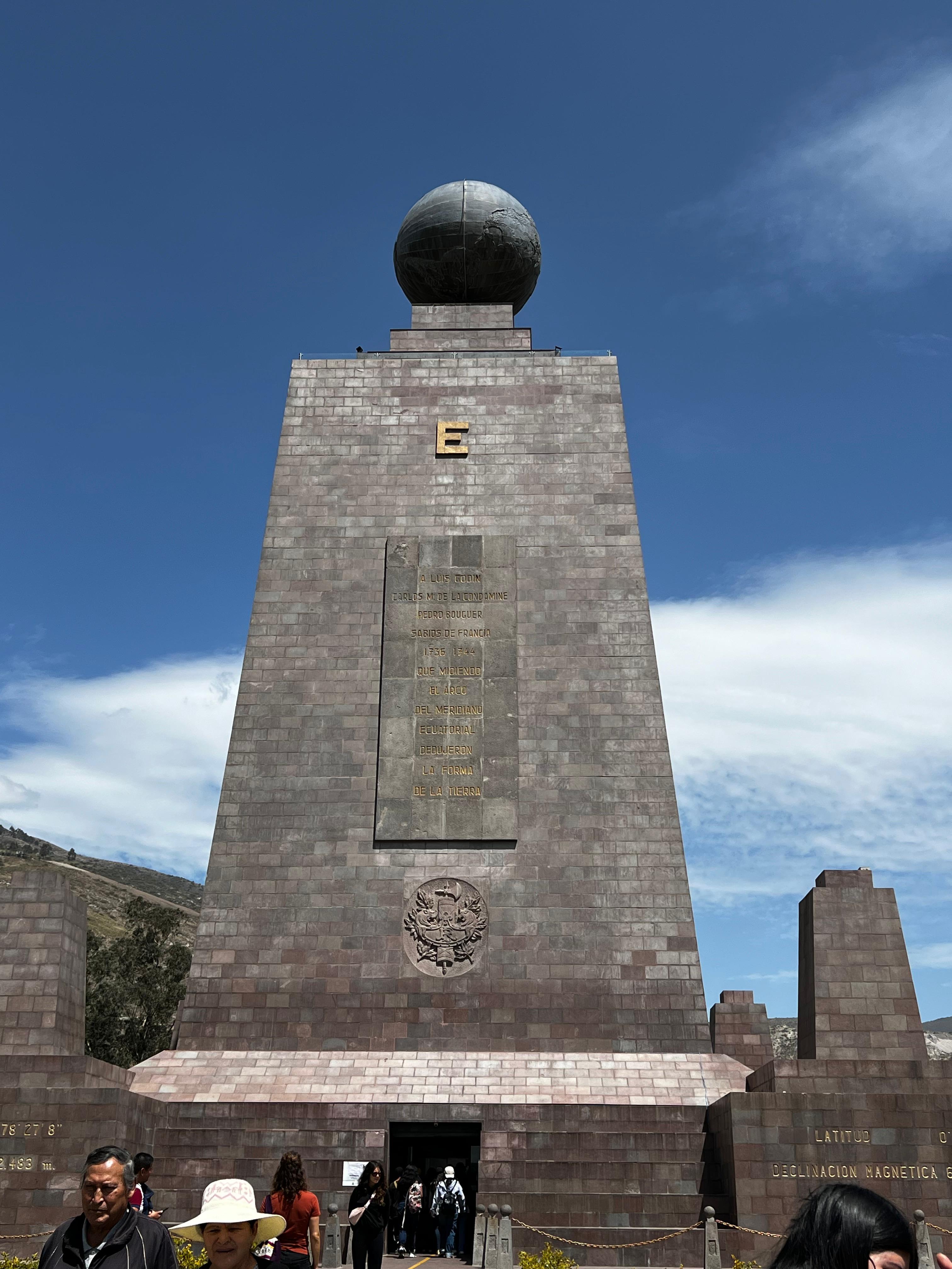 Equator Explorer: Science, Legends & Ancient Sites