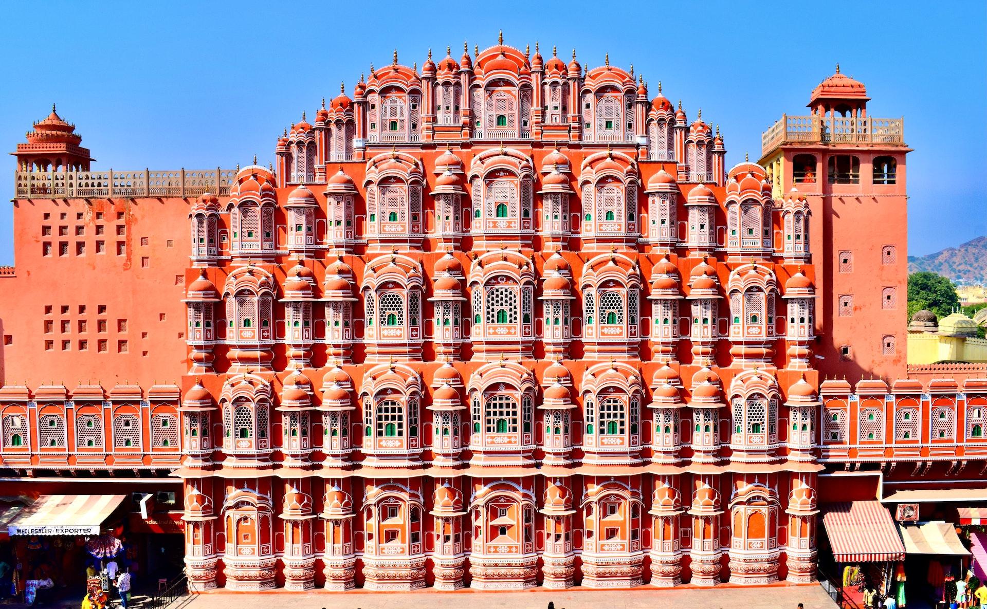 Jaipur Private Full-Day City Tour with Hotel Transfers