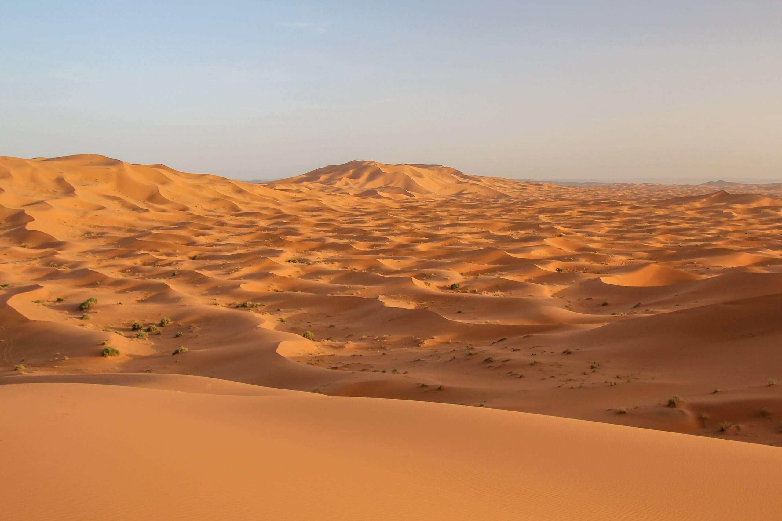 Private 5-Day Marrakech to Zagora & Merzouga Desert Tour