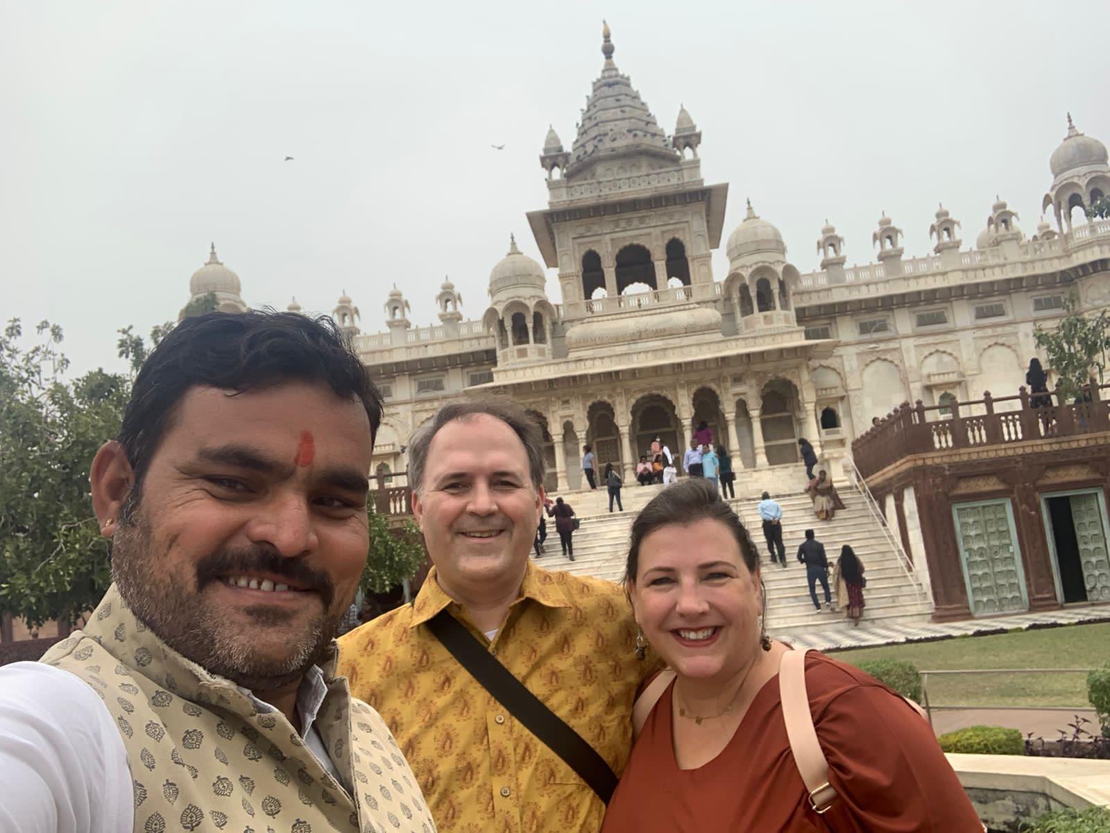 Jodhpur Private Highlights Tour: Mehrangarh Fort & Blue City