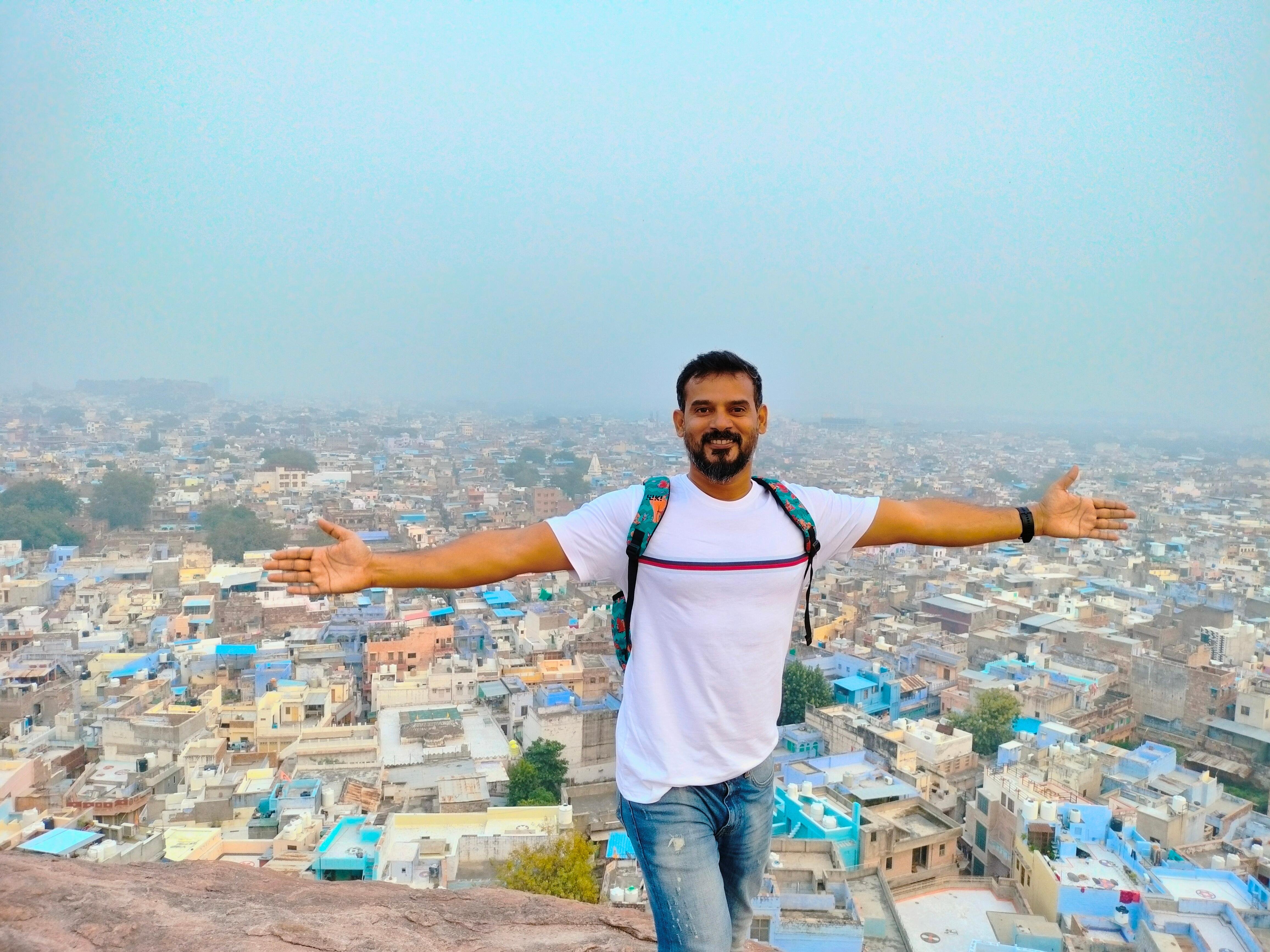Jodhpur Blue City Heritage Walking Tour