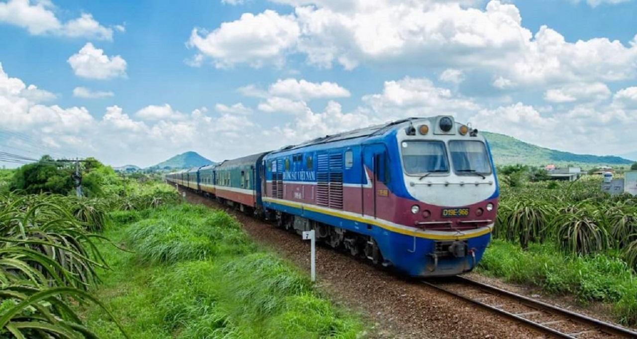 Ho Chi Minh to Phan Thiet Train Journey