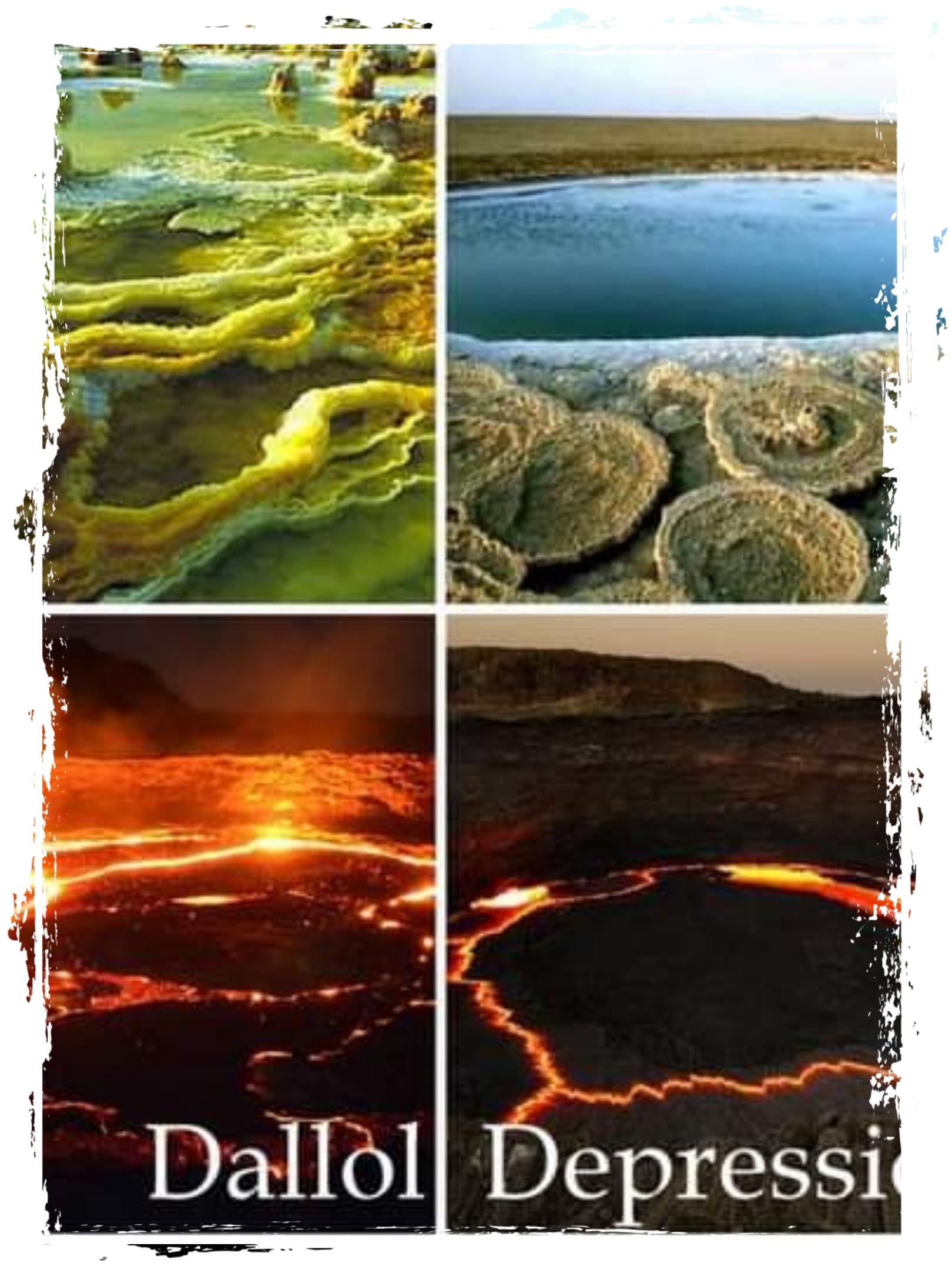 3-Day Danakil Depression & Erta Ale Volcano Expedition