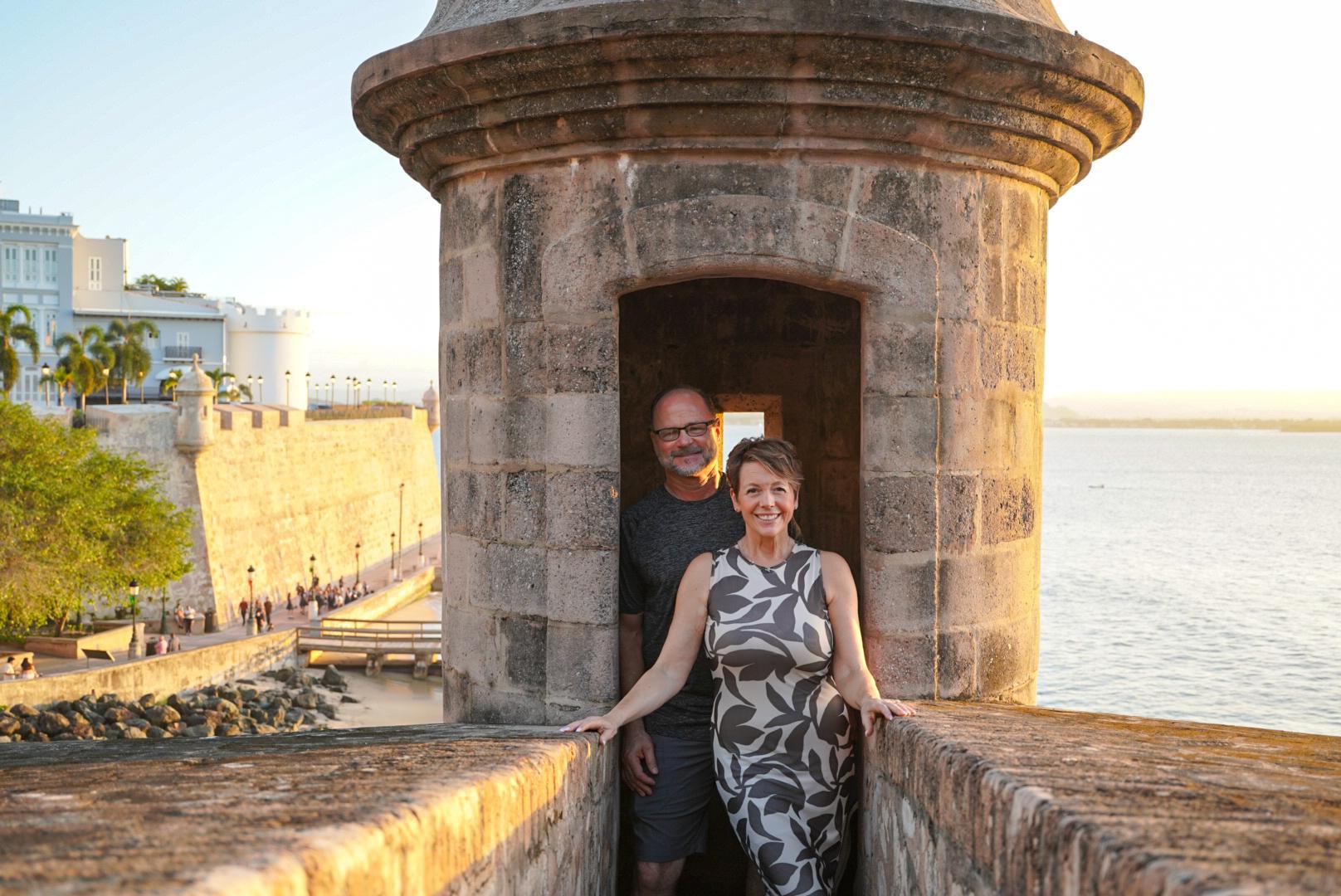 Old San Juan: Private Morning Heritage Walk & Breakfast