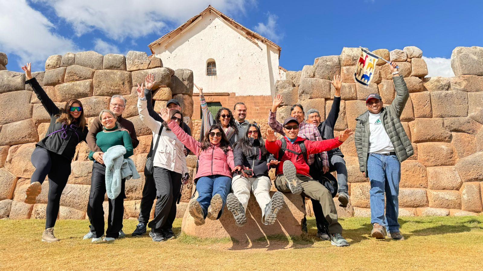 Sacred Valley Full-Day Tour: Inca Ruins, Salt Mines & Local Markets
