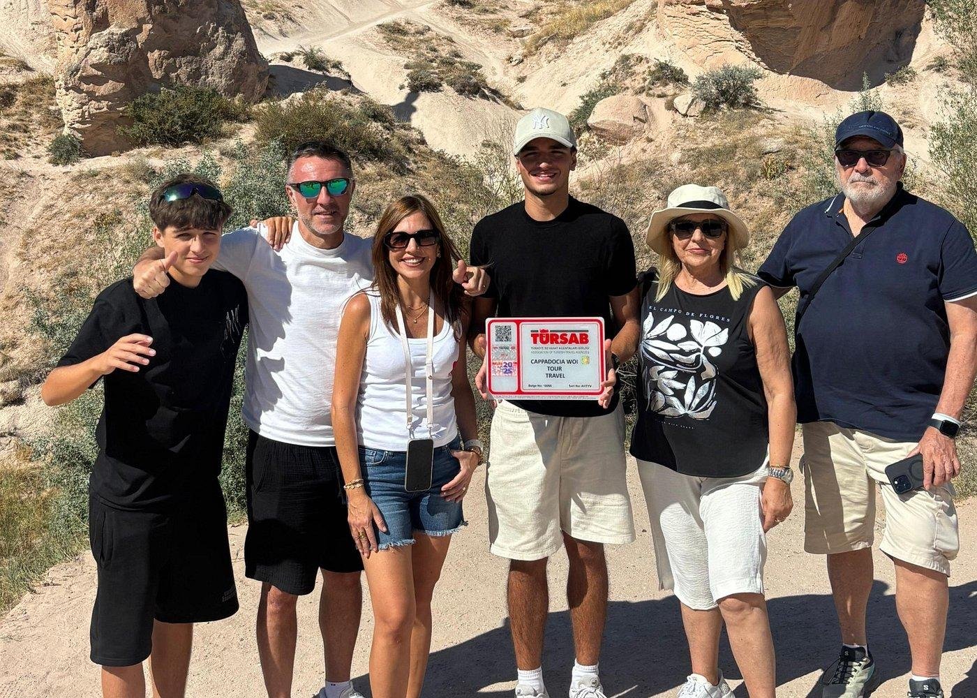 Cappadocia Private Red & Green Route Custom Tour