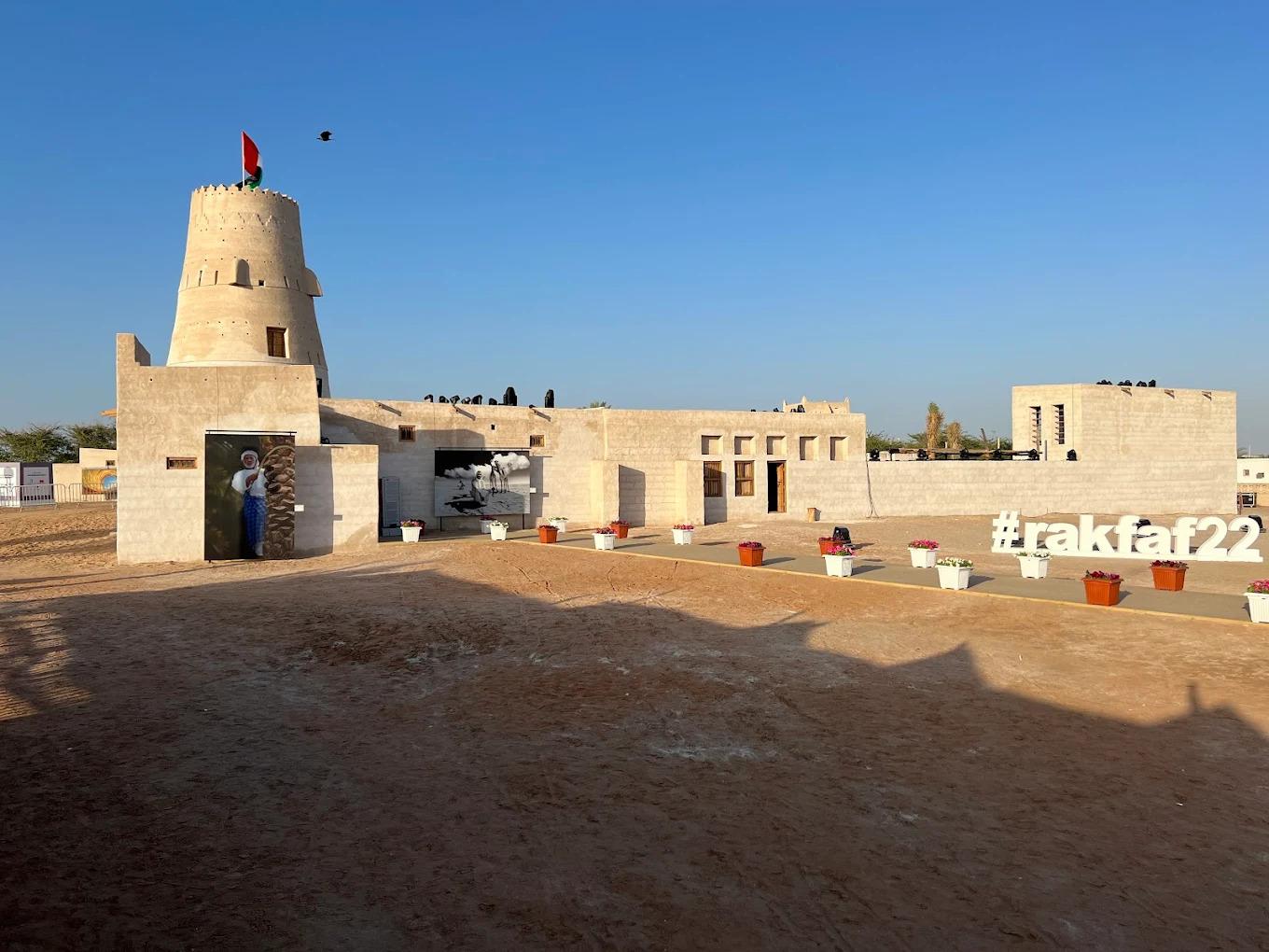 Ras Al Khaimah Full-Day Tour from Dubai with Hotel Pickup