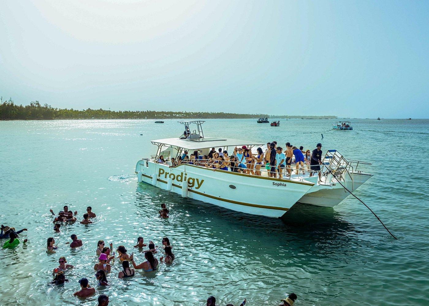 Punta Cana Family Snorkeling Boat Tour