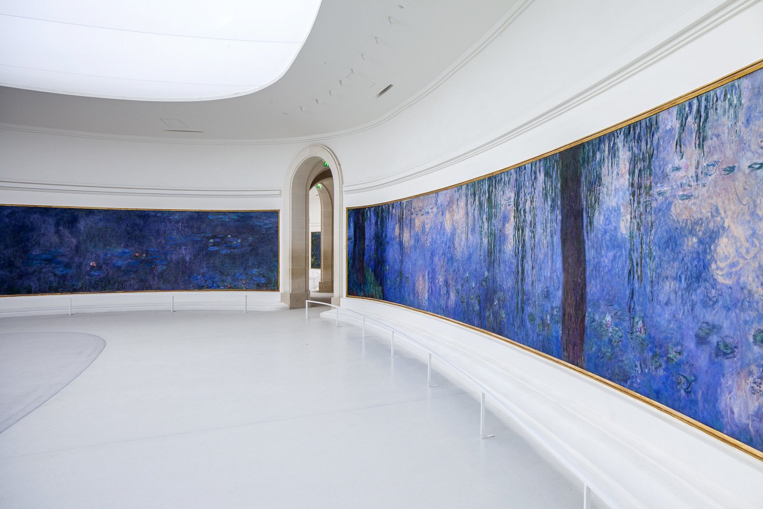 Musée de l'Orangerie Reserved Entry Ticket