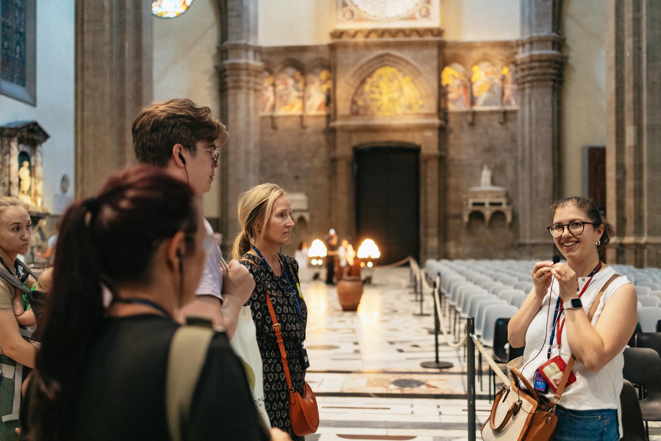 Florence Essentials: David, Cathedral & City Highlights Tour