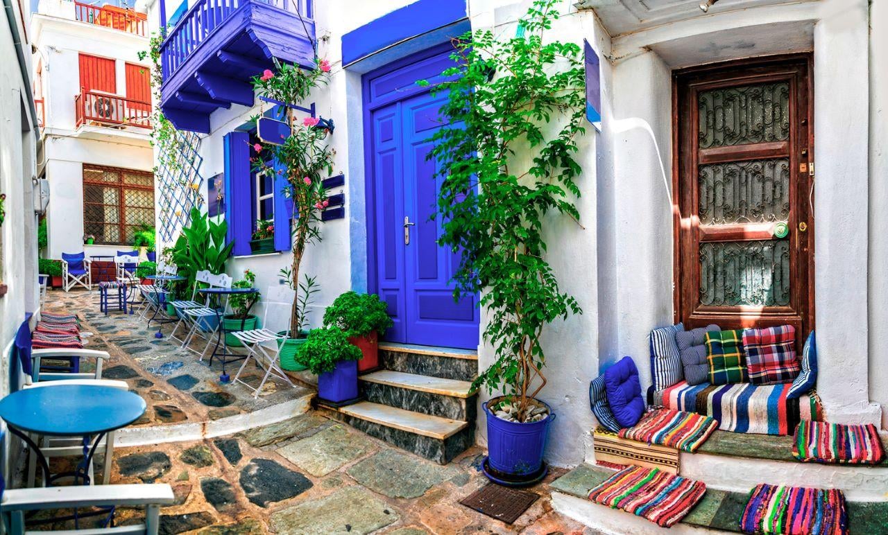 Skopelos Mamma Mia Film Locations Day Tour