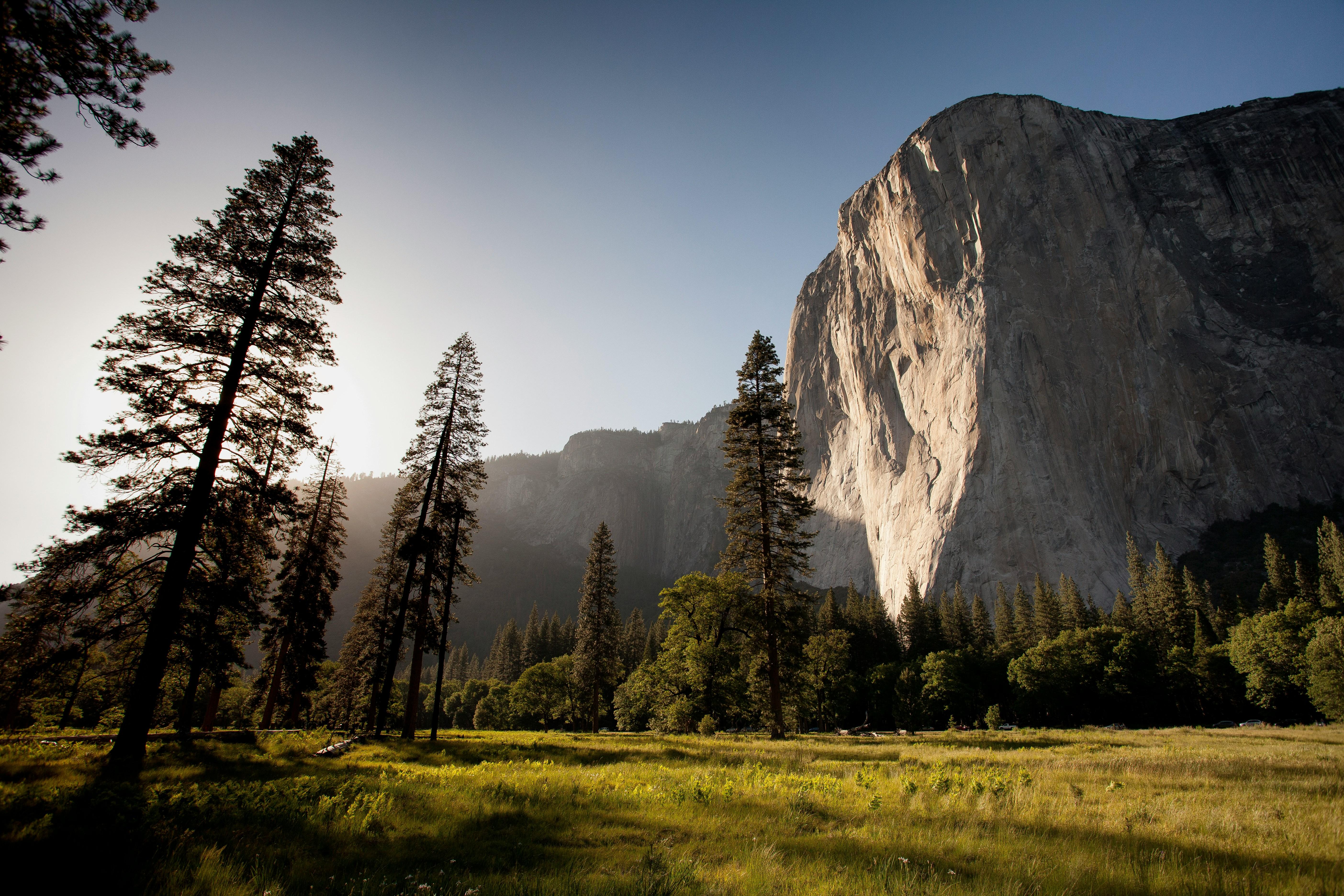 LA to San Francisco: Yosemite, Big Sur & 17-Mile Drive