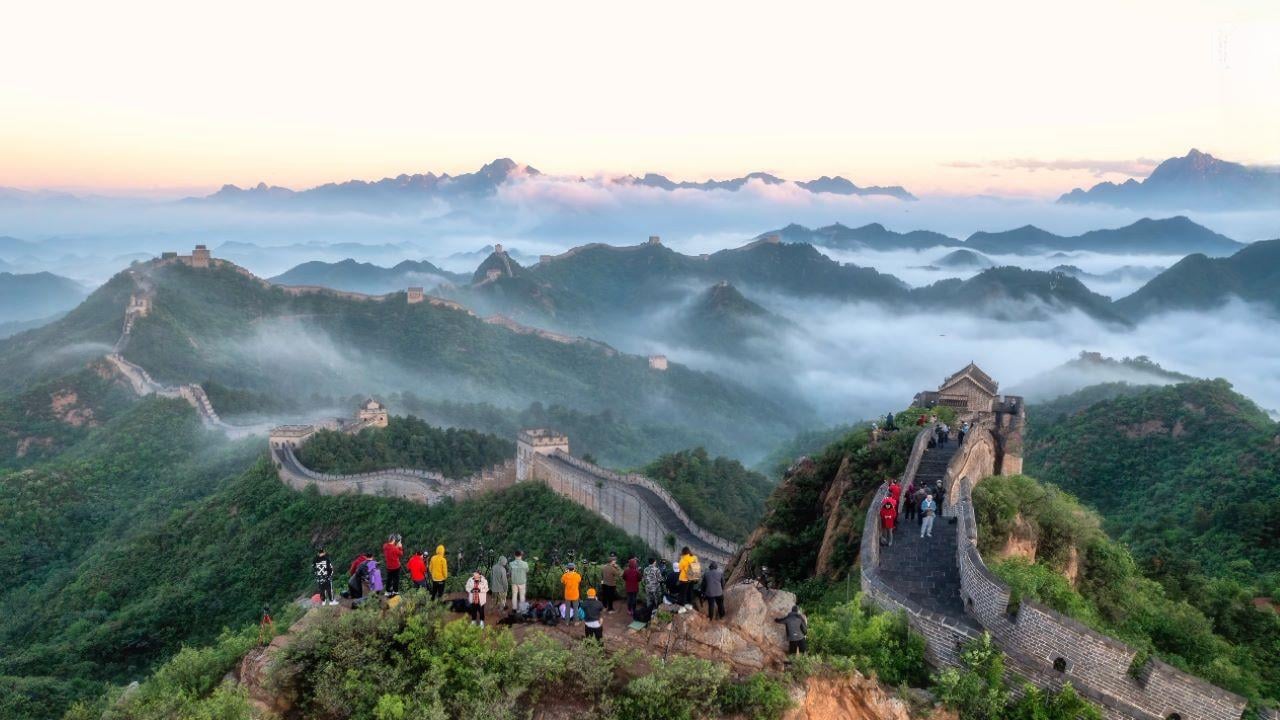 Private Great Wall Layover Tour from Beijing Airport