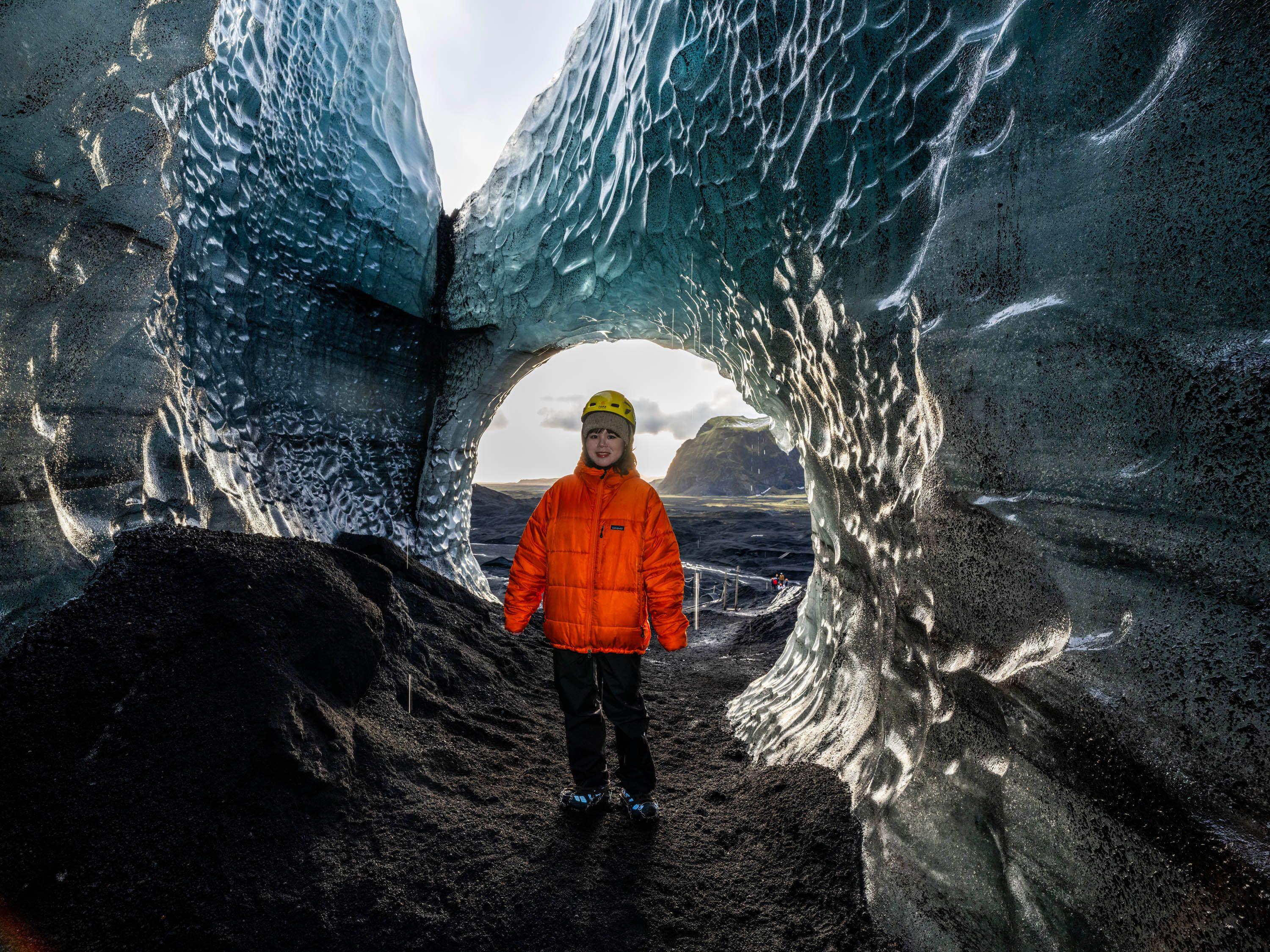 Reykjavik: South Coast & Katla Ice Cave Small Group Adventure