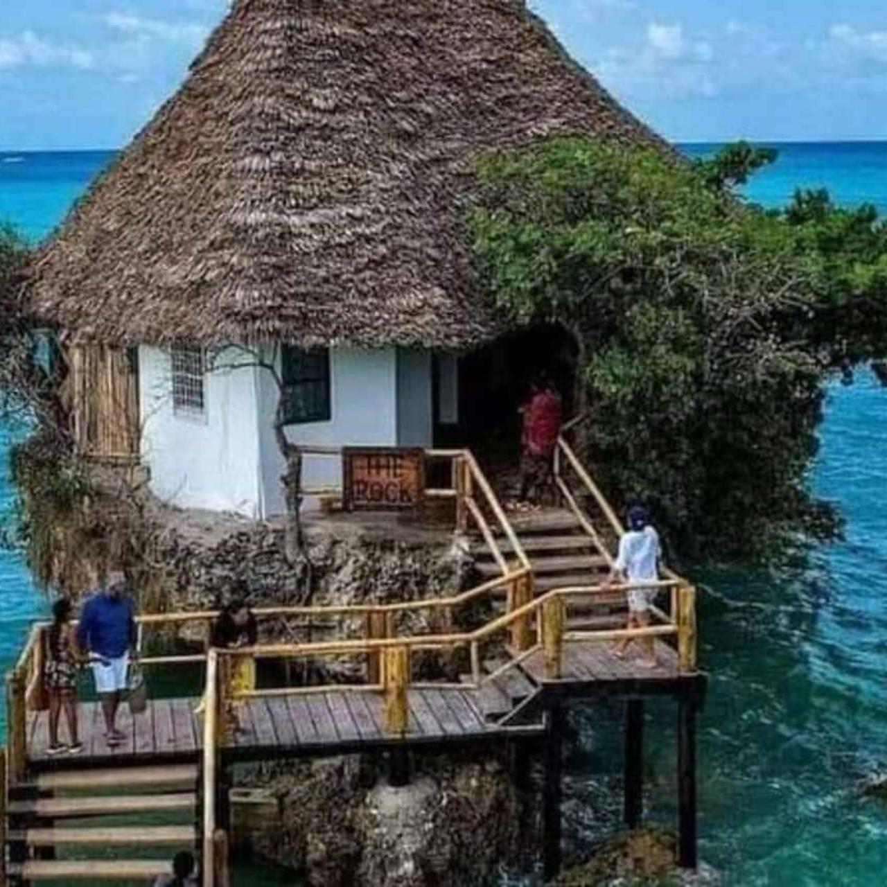 Zanzibar Jozani Forest & The Rock Restaurant Day Tour
